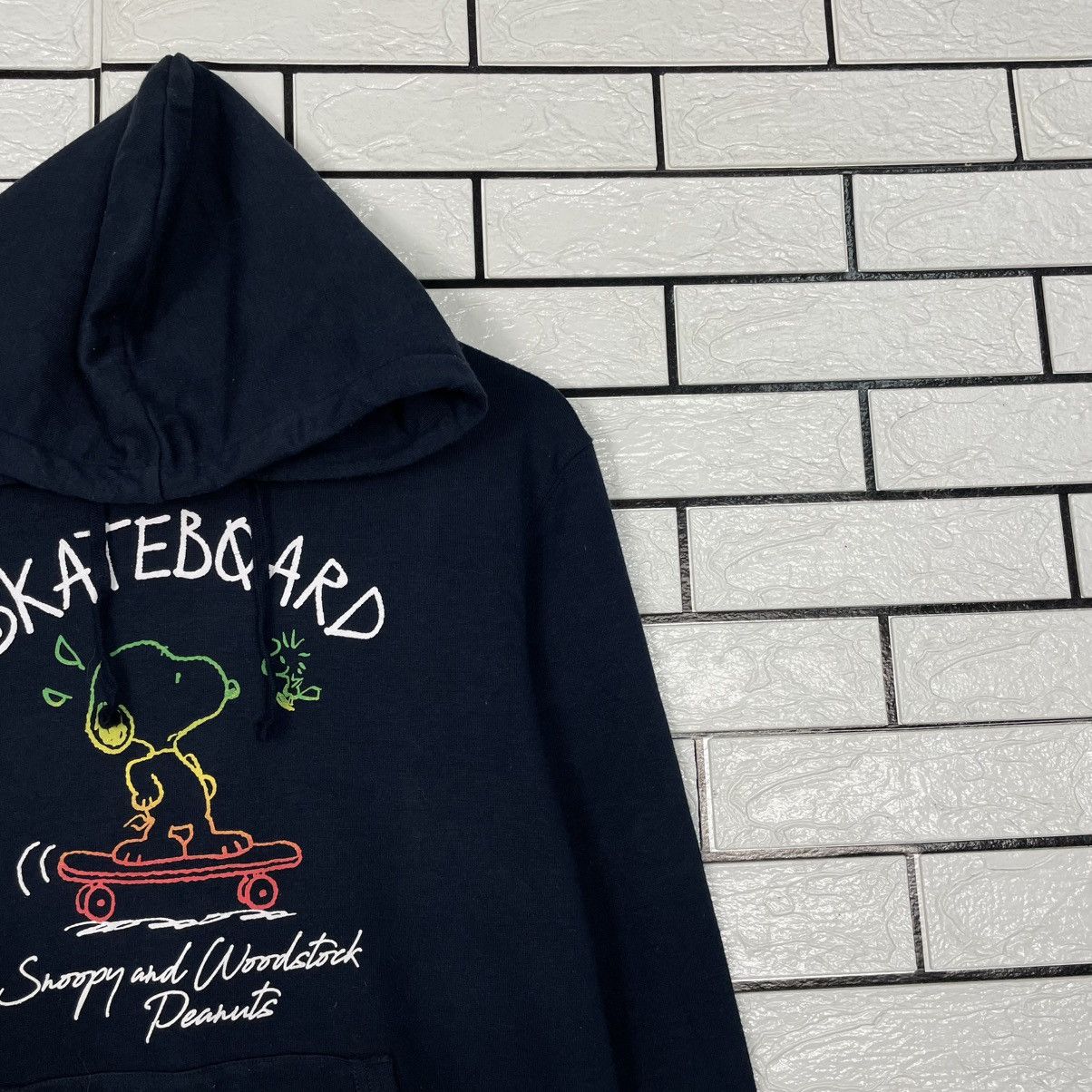 Peanuts Peanuts Snoopy Skateboard Hoodie Size US M / EU 48-50 / 2 - 5 Thumbnail