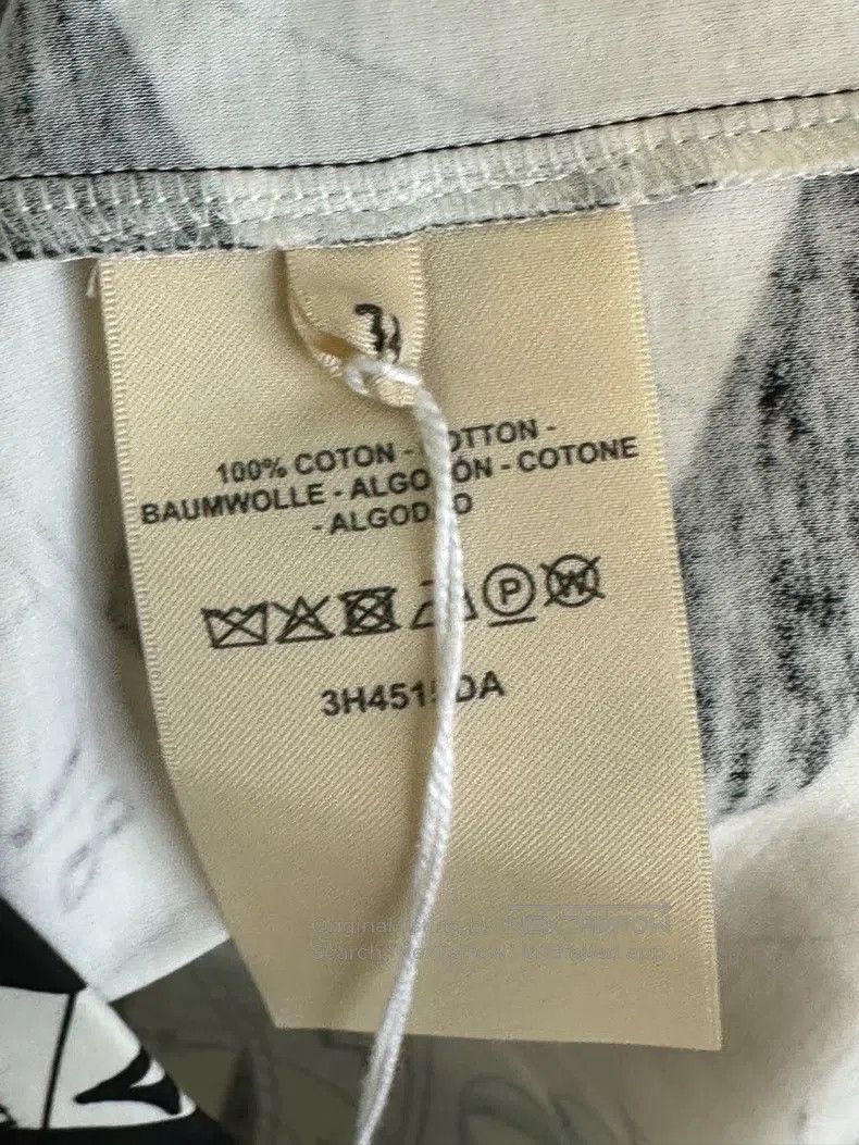 Other Hermes Constellation series black and white print dress Size XXS / US 00 / IT 34 - 3 Thumbnail
