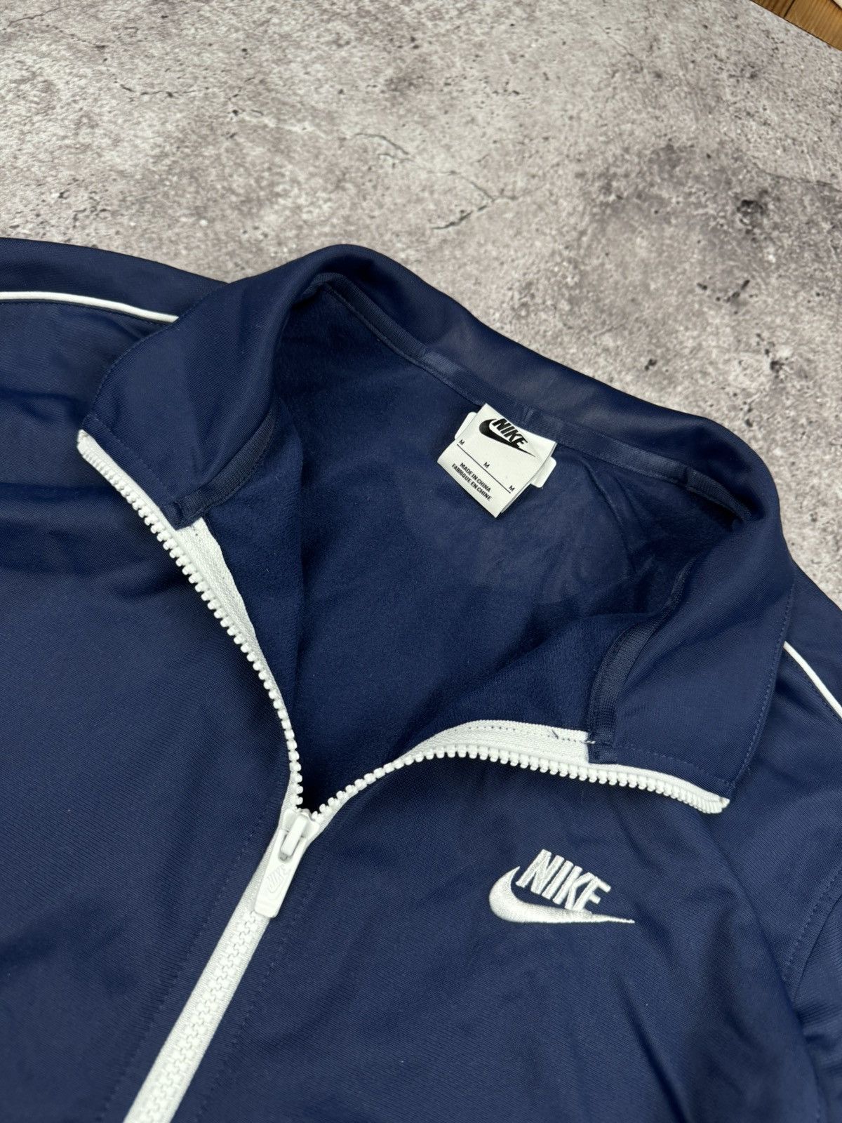 Nike Vintage Nike Y2K Track Suit Set Jacket Pants Striped Japan Size US M / EU 48-50 / 2 - 6 Thumbnail
