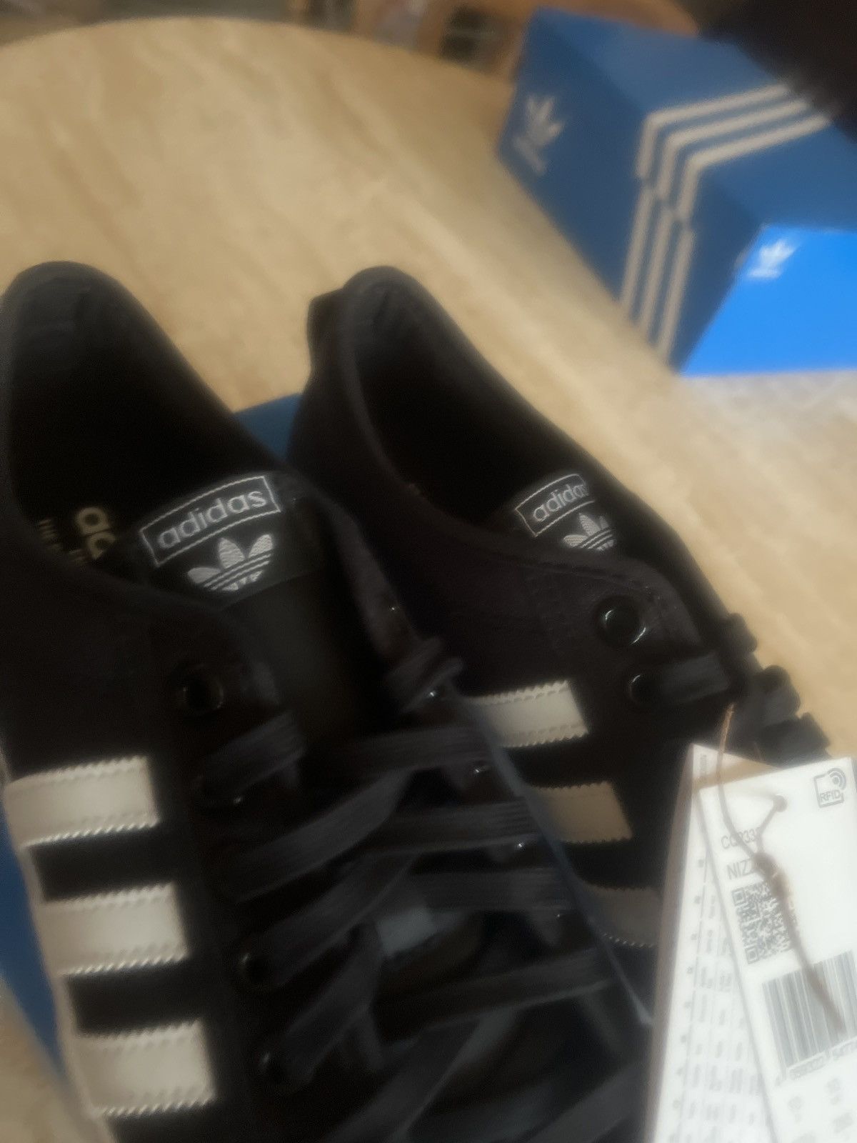 Adidas Adidas Nizza Size US 10 / EU 43 - 8 Thumbnail