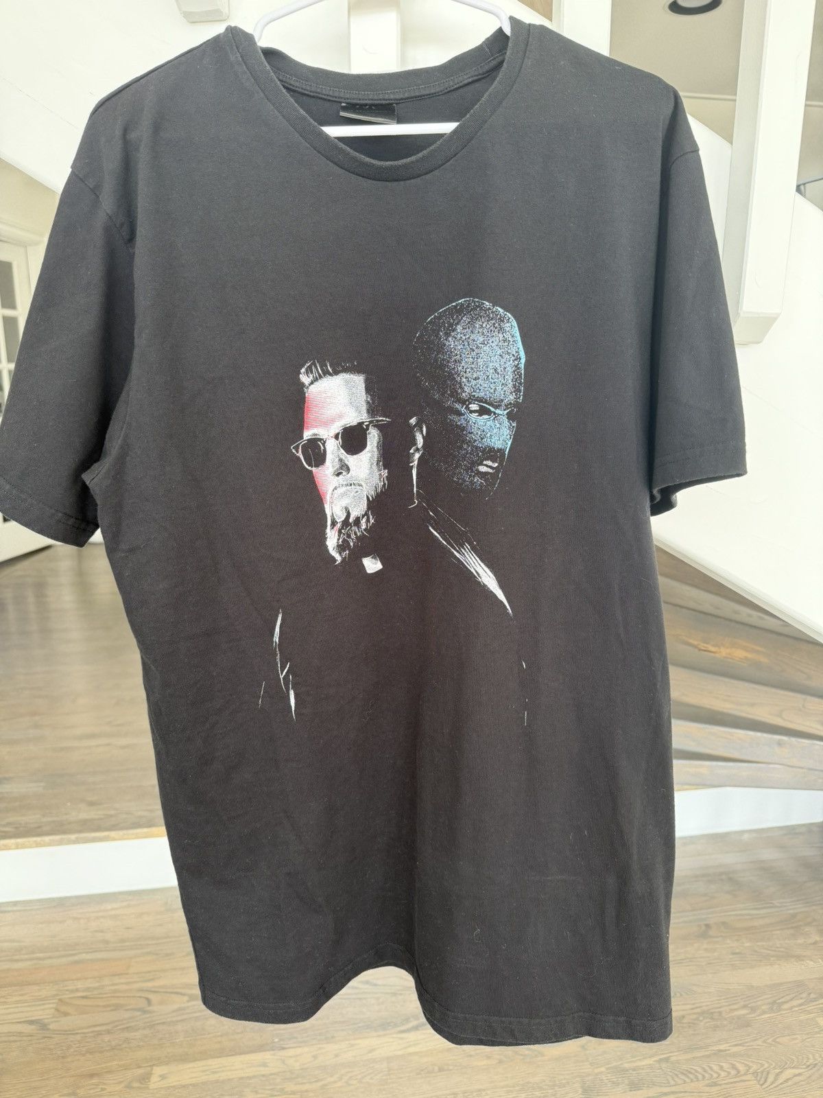 Band Tees Tchami x Malaa 2017 No Redemption Tour Tee XL Size US XL / EU 56 / 4 - 1 Thumbnail