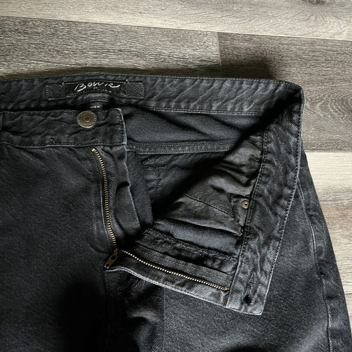 Vintage Keanan Duffty David Bowie Lightning Bolt Denim Jeans 38x30 Size US 38 / EU 54 - 8 Thumbnail