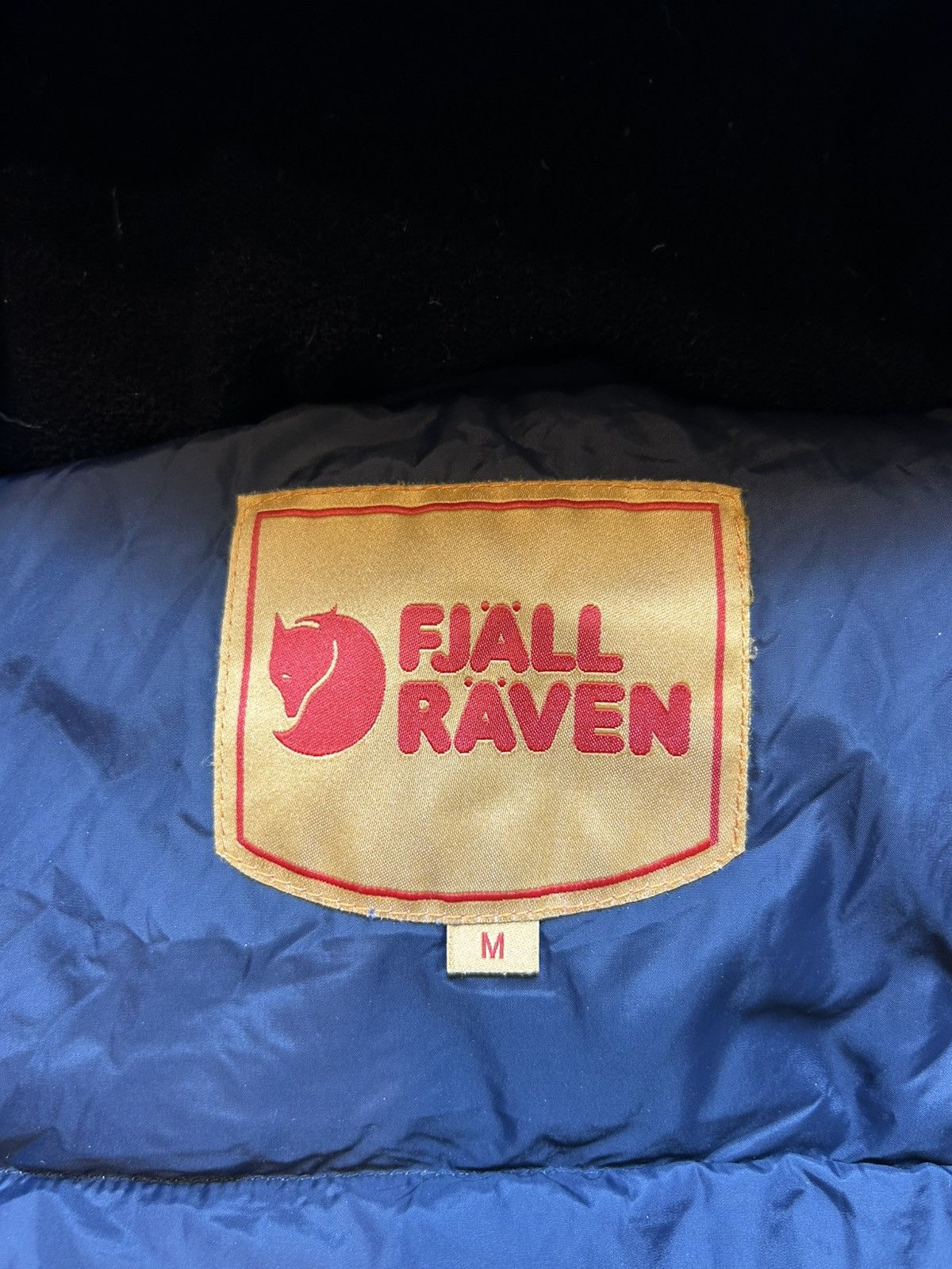 Fjallraven Fjallraven Jacket Down Kamas II 2 Parka. Size US M / EU 48-50 / 2 - 6 Thumbnail