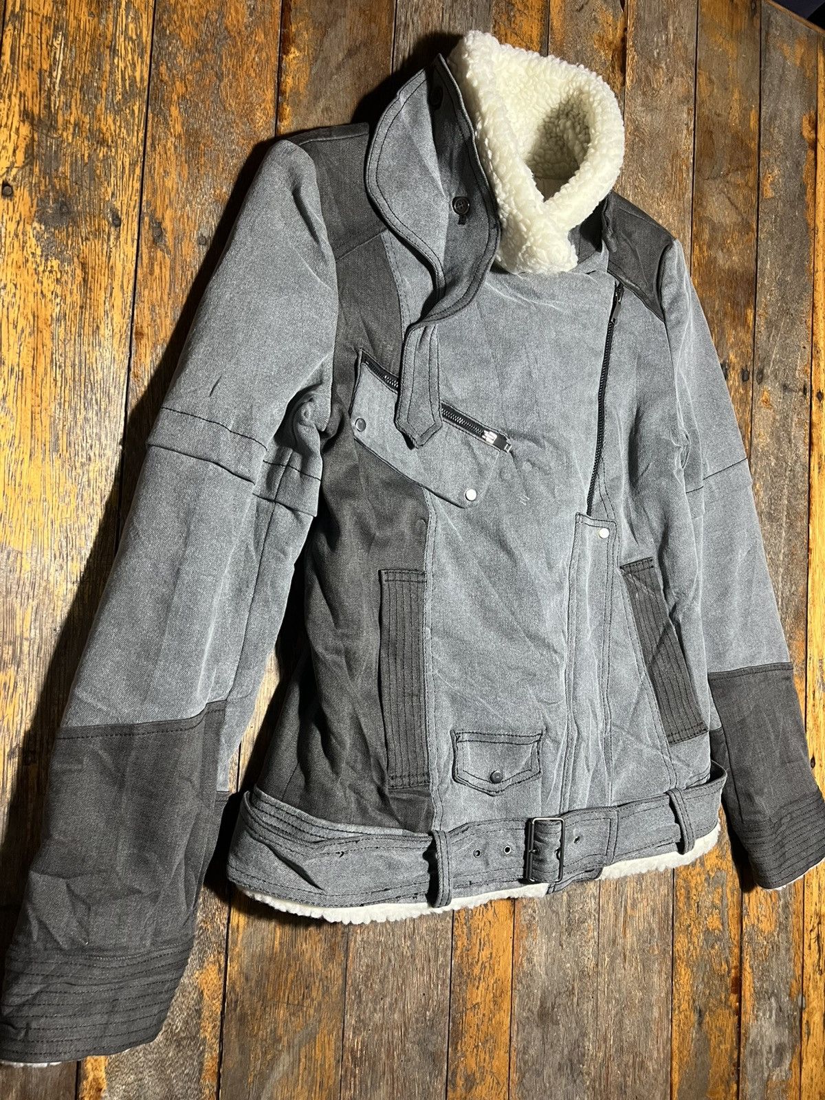 Other Punk Style Winter Jacket Size US XS / EU 42 / 0 - 2 Thumbnail