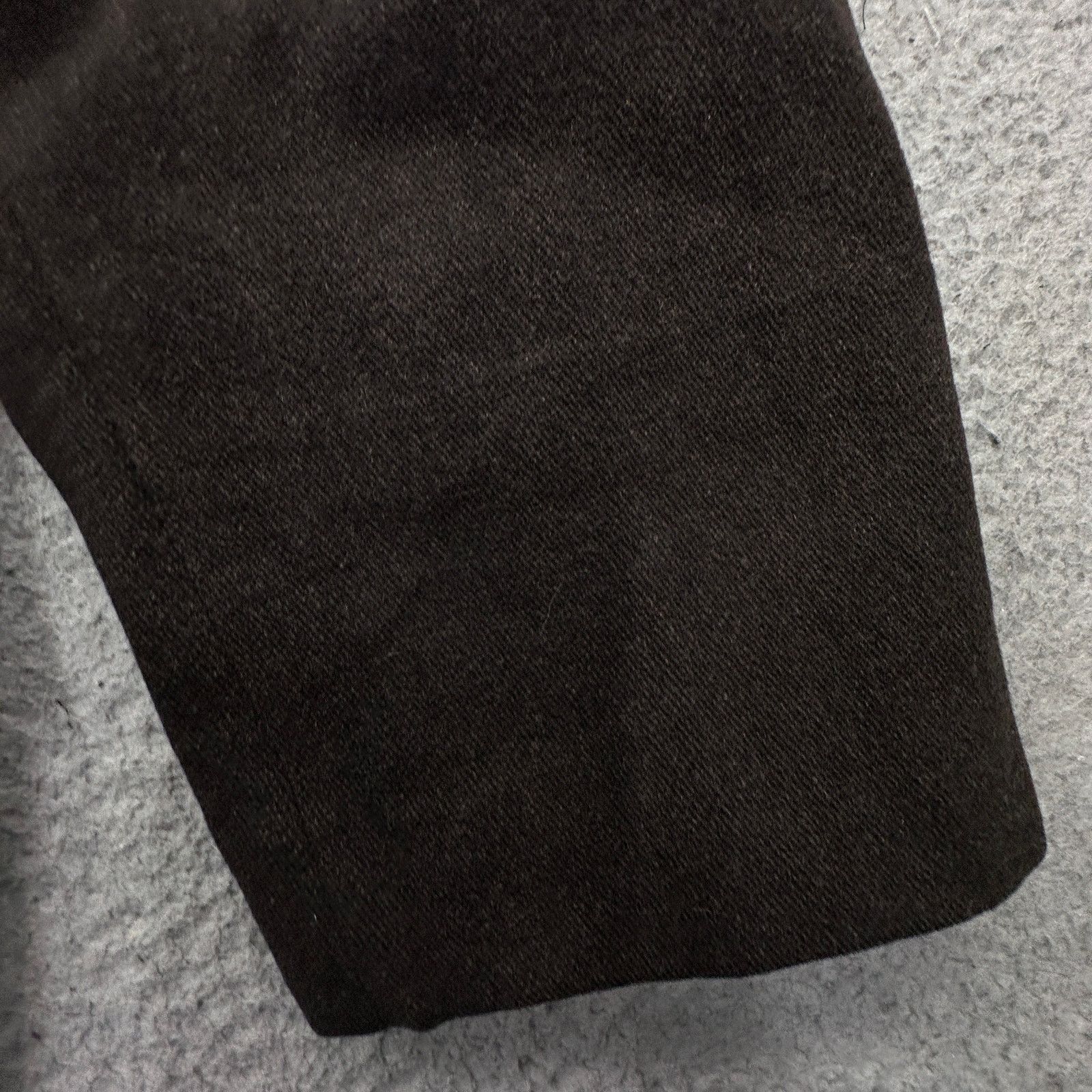 Brooks Brothers Brooks Brothers 346 Wool Coat Mens Large Brown Pockets Car Size US L / EU 52-54 / 3 - 12 Thumbnail