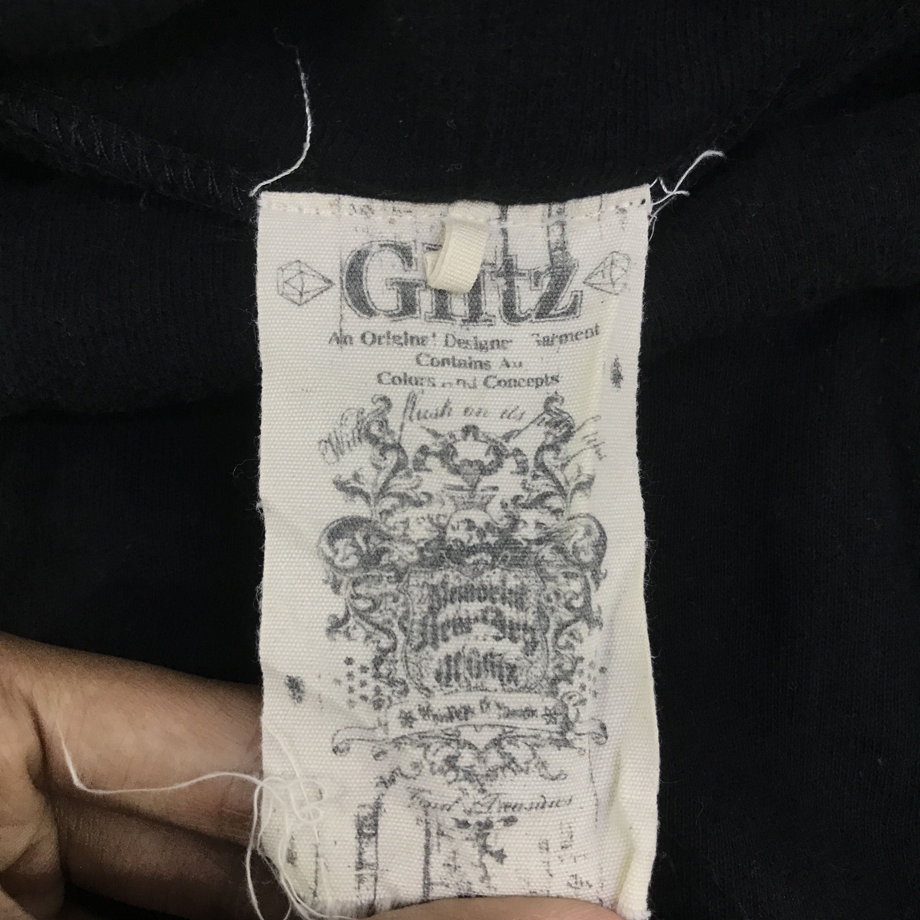 Japanese Brand Vintage Glitz Ride And Free Maxi Skirts K130B6 Size 28" / US 6 / IT 42 - 15 Thumbnail