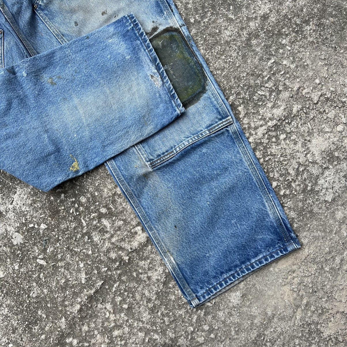 Carhartt Vintage Carhartt Double Knee Pants Size US 36 / EU 52 - 11 Thumbnail