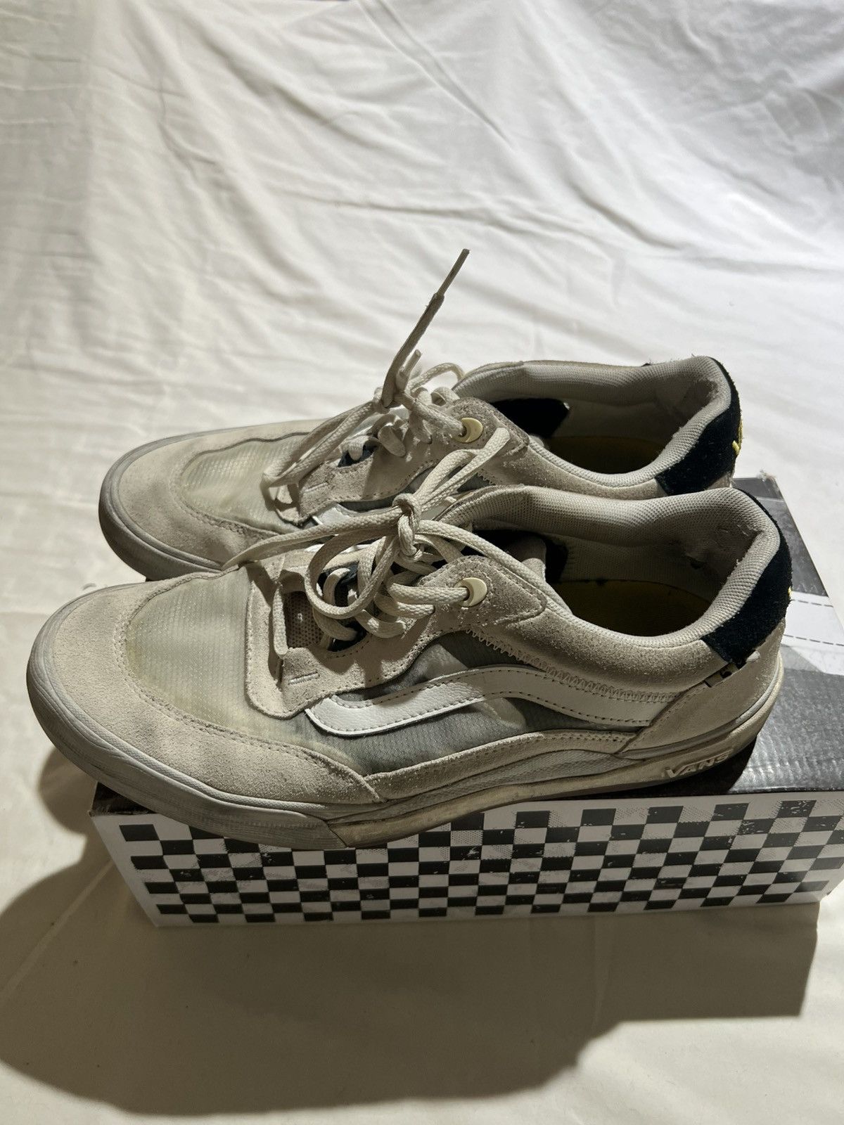 Vans Vans Wayvee LTD Size US 11 / EU 44 - 3 Thumbnail