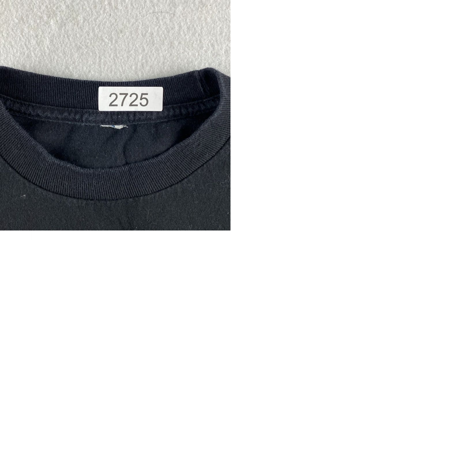 Anvil Chris Brown Concert Shirt Mens S 2015 One Hell of a Nite Tour Double Sided Shirt Men Small Brown Cotton Knit Logo Graphic Print Concert Tour Mens Size US S / EU 44-46 / 1 - 10 Thumbnail