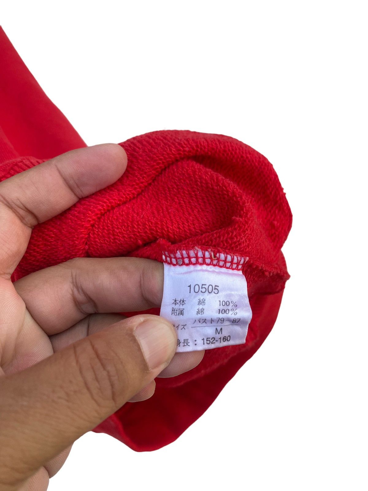 Beverly Hills Polo Club VINTAGE BH POLO CLUB AMERICAN FLAG STYLE SWEATSHIRT Size US M / EU 48-50 / 2 - 5 Thumbnail