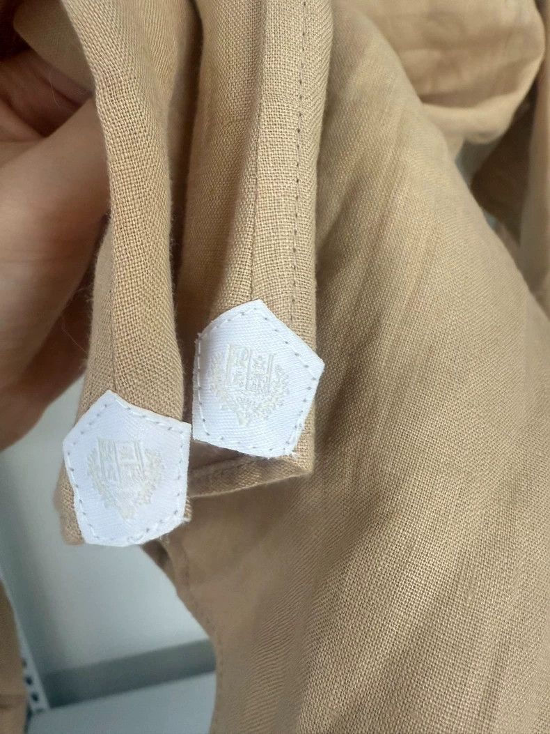 Loro Piana LORO PIANA Flax shirt Size XS / US 0-2 / IT 36-38 - 5 Thumbnail