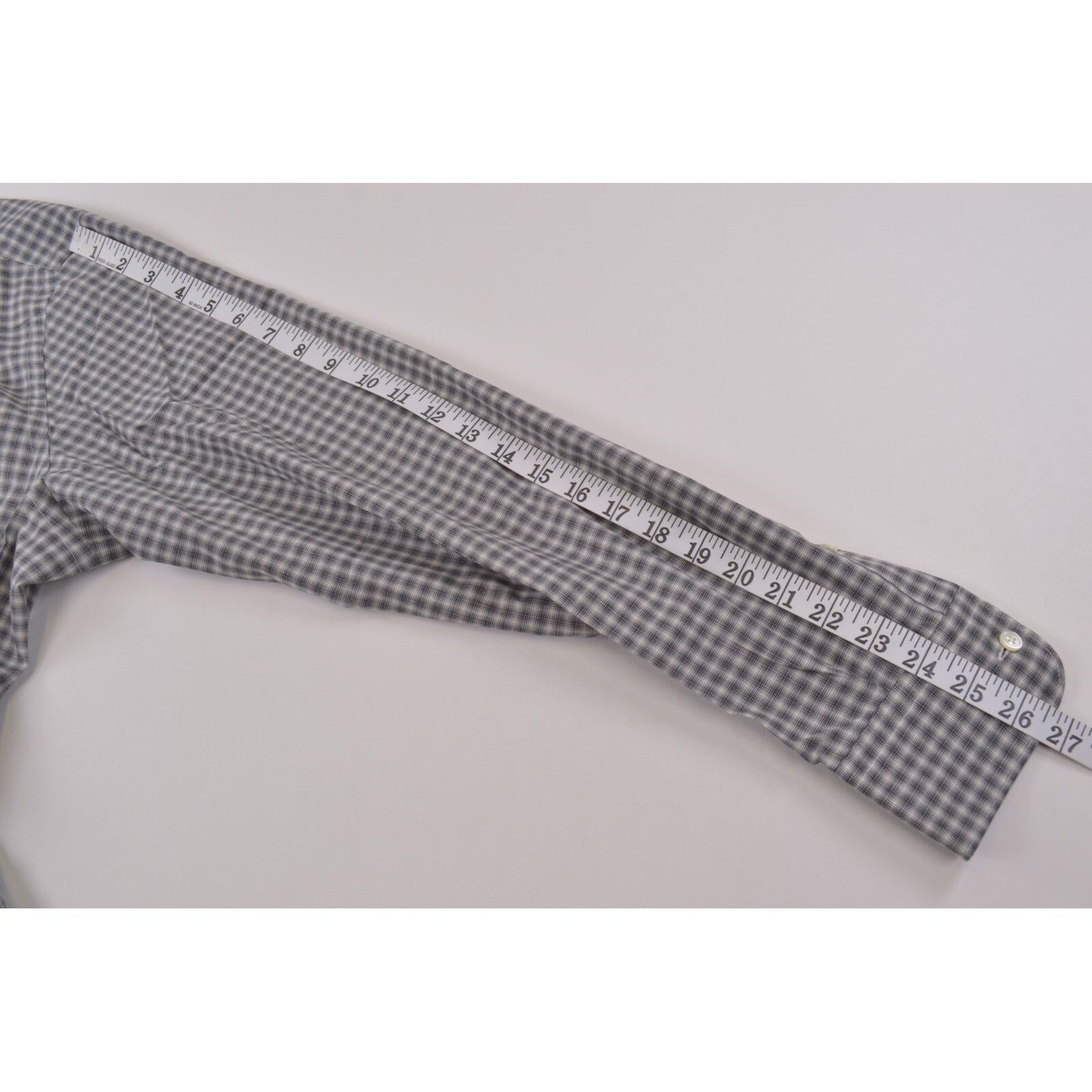 Ermenegildo Zegna Ermenegildo Zegna New with tags Shirt Size XL US In Gray Size US XL / EU 56 / 4 - 9 Thumbnail