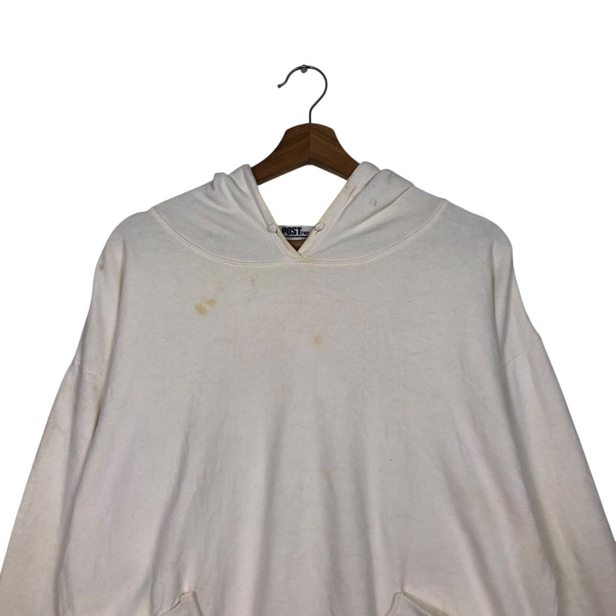 Hysteric Glamour 📌Vintage Hoodie Pull Over Harajuku Boy Big Logo Design Size US M / EU 48-50 / 2 - 14 Thumbnail