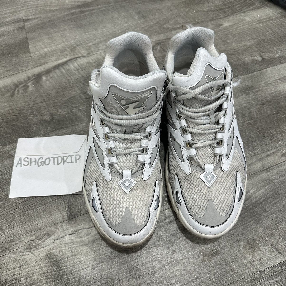 Louis Vuitton Louis Vuitton tactic runners Size US 10 / EU 43 - 9 Thumbnail