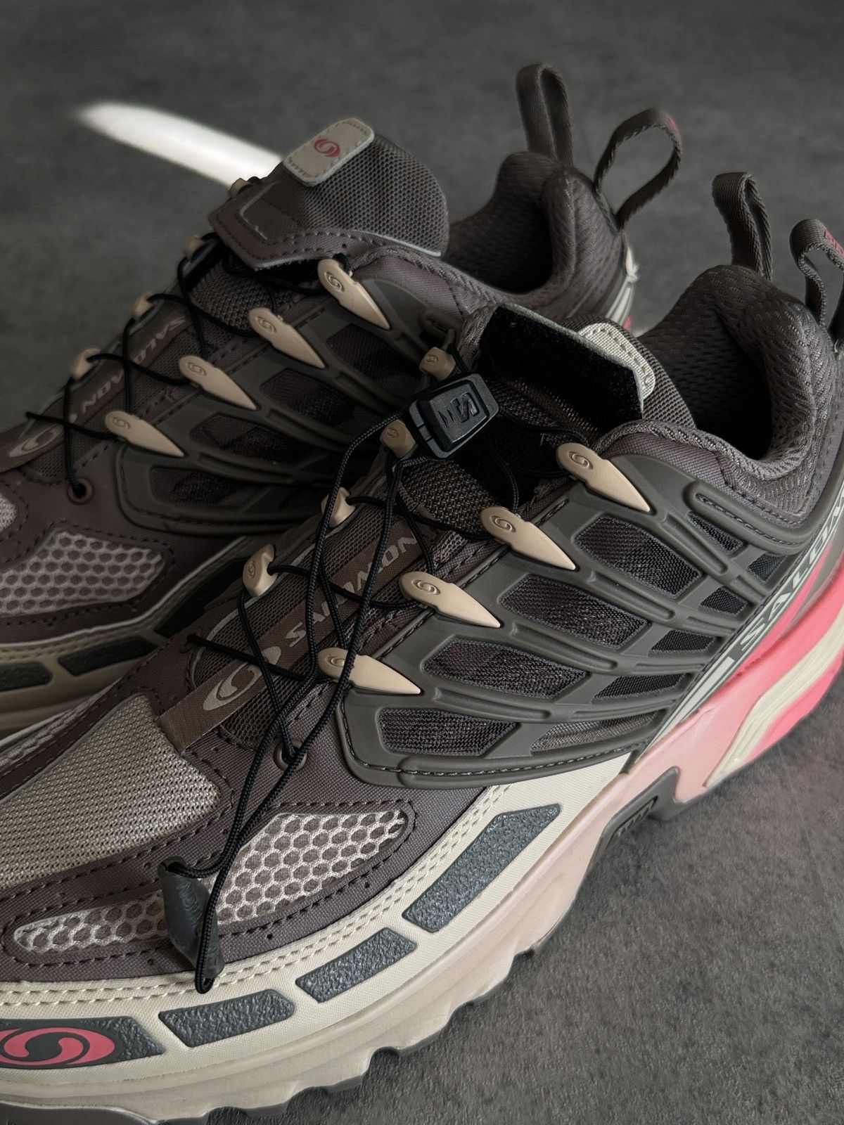 Salomon Sample Salomon ACS Pro - SS24 Size US 9 / EU 42 - 5 Thumbnail