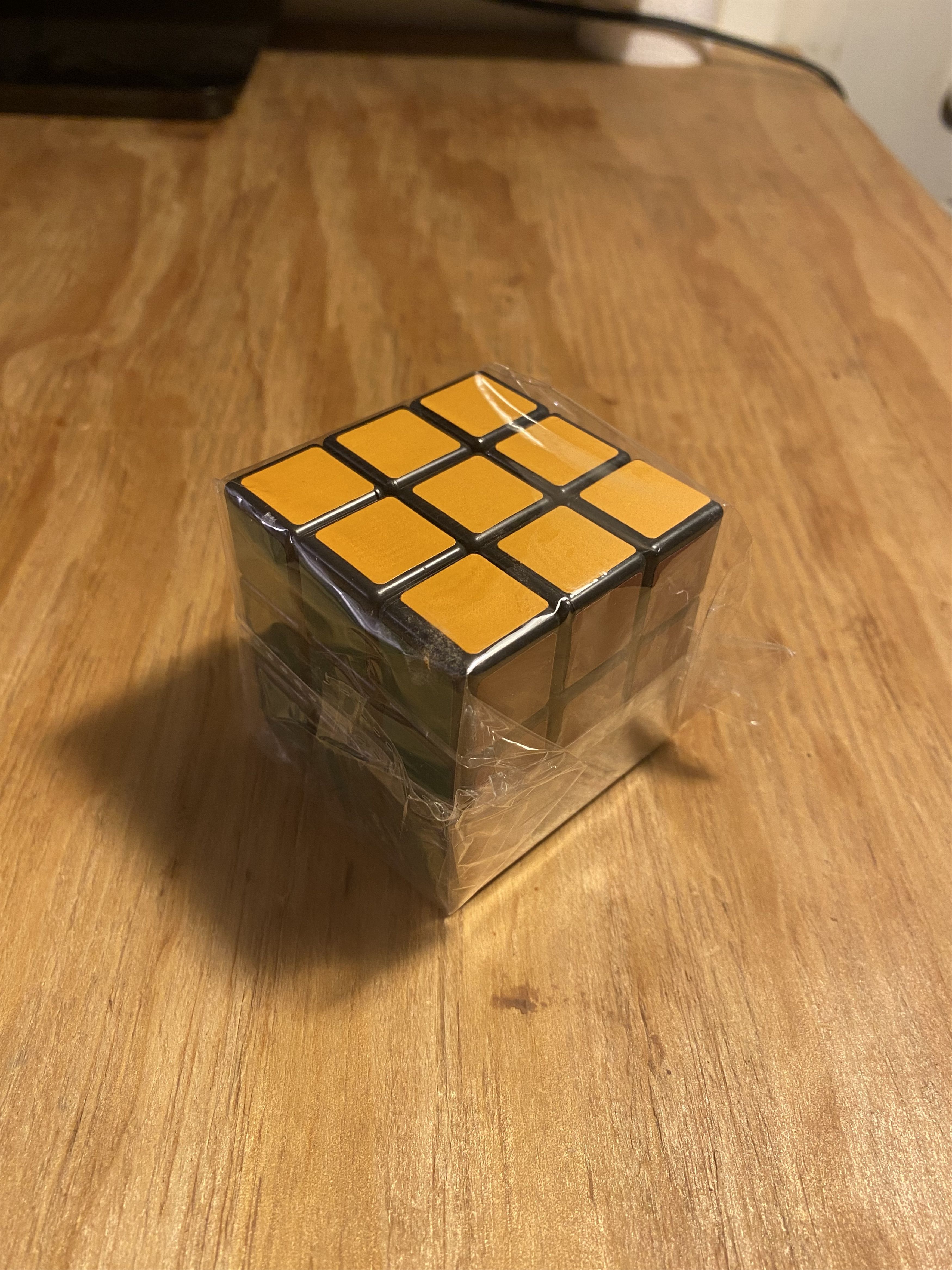 Fuck The Population FTP Rubik's cube, FTP Puzzle, FTP Ironlak, FTP DC Tote Bag Size ONE SIZE - 4 Thumbnail