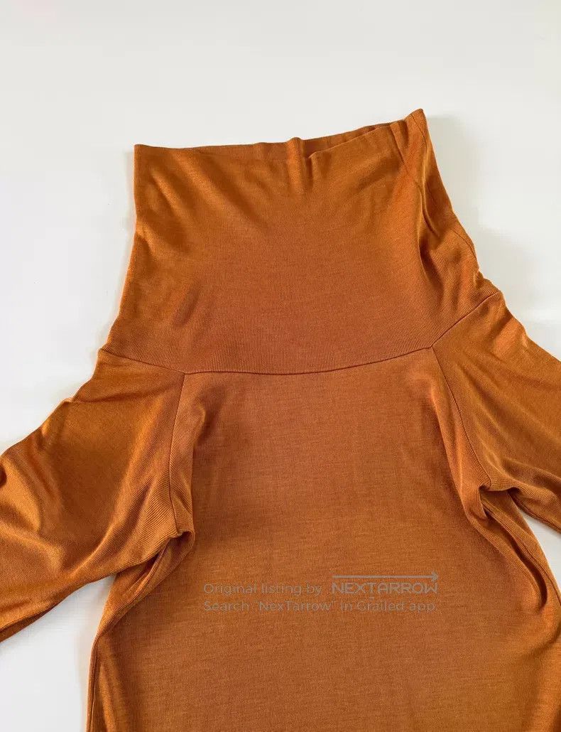 Issey Miyake Issey Miyake Brown Long Sleeve Size M / US 6-8 / IT 42-44 - 6 Thumbnail