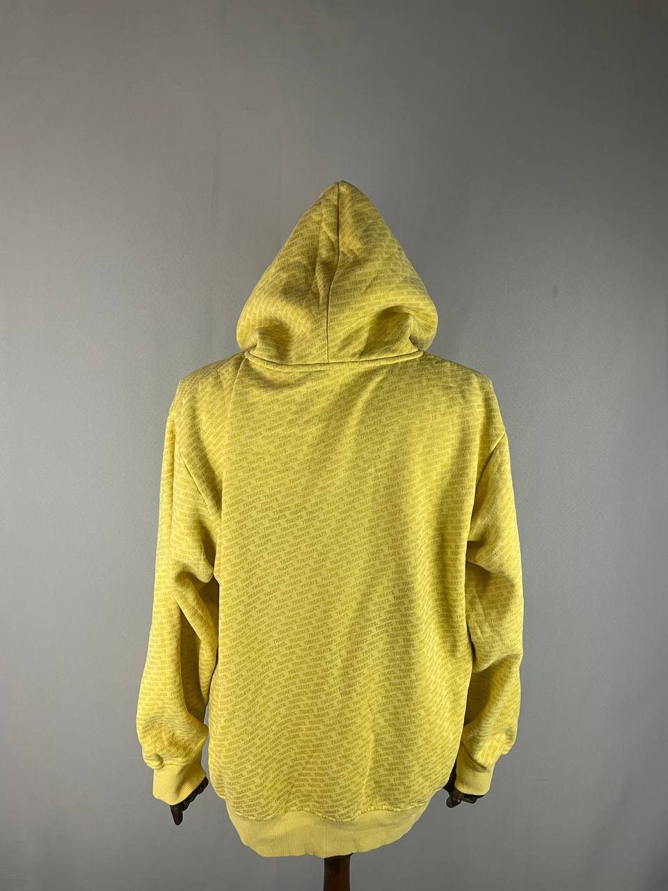 Kith Kith Treats Cereal Boy Hoodie Yellow SS18 Size US L / EU 52-54 / 3 - 9 Thumbnail