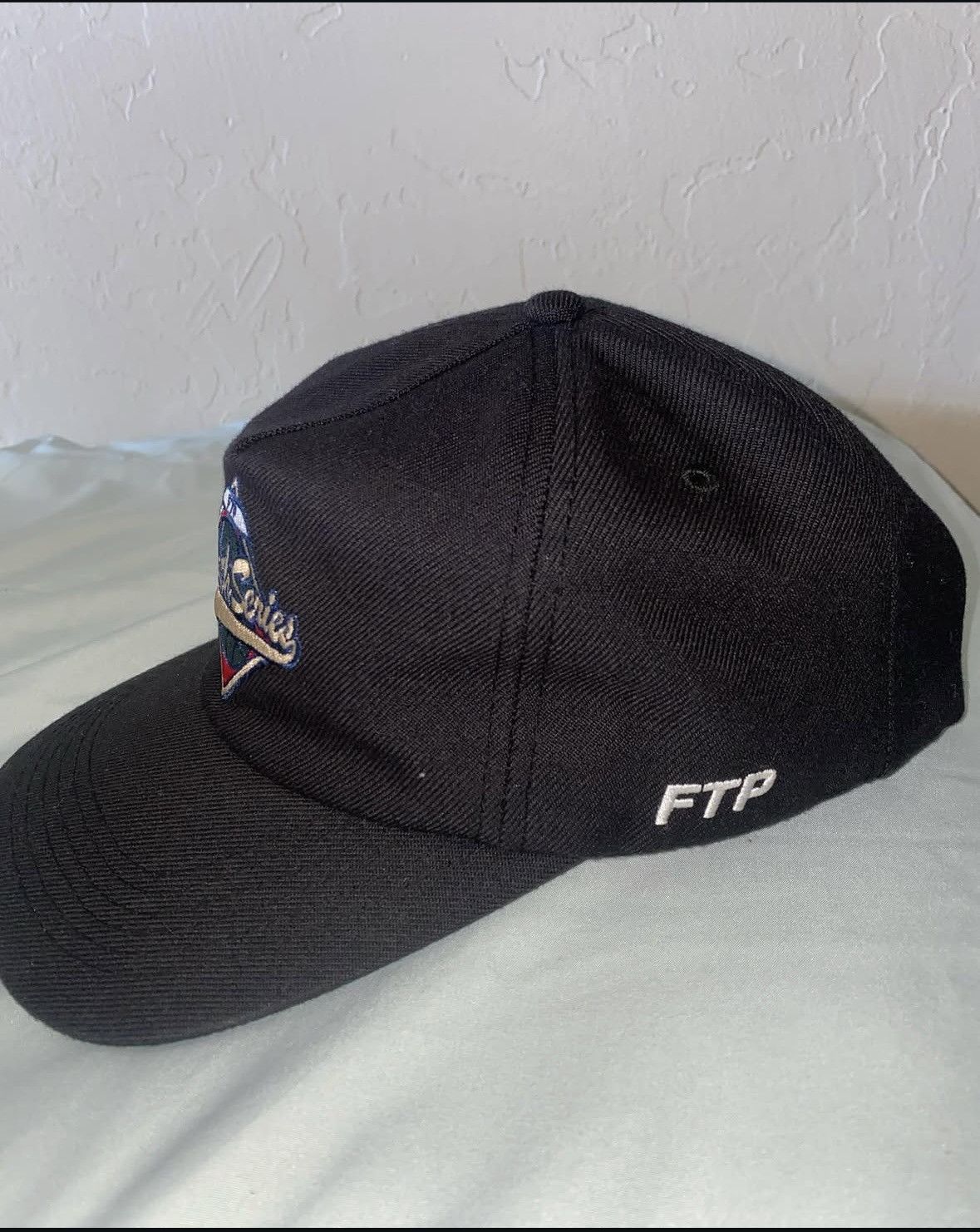 Fuck The Population ftp death series hat Size ONE SIZE - 2 Thumbnail