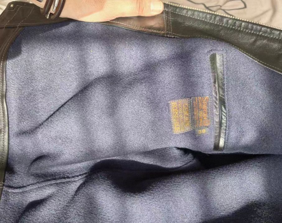 Freewheelers Freewheelers Muholland Road Leather Jacket Size 38. Size US M / EU 48-50 / 2 - 6 Thumbnail
