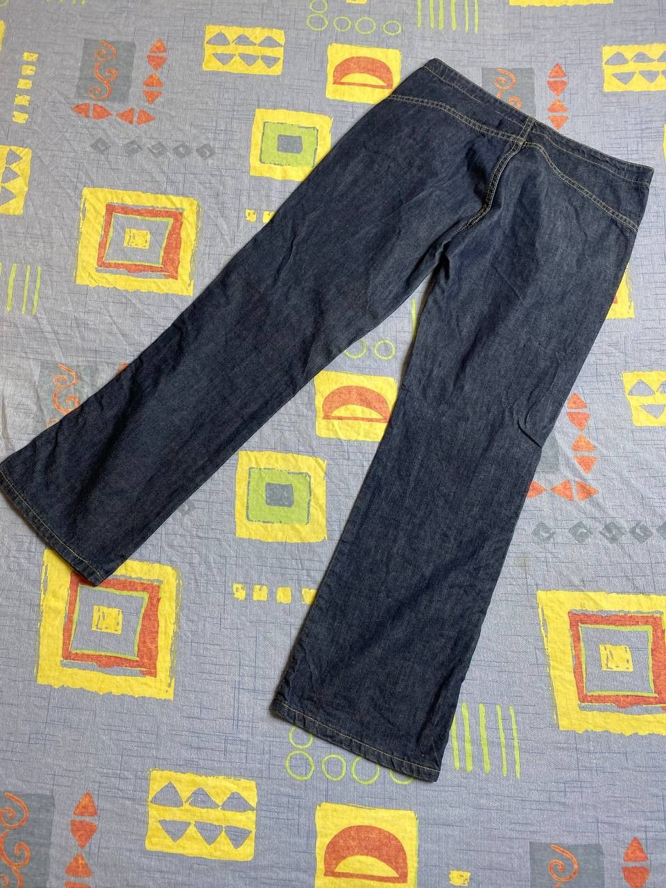 Levi's Vintage Levis Jeans Distressed Denim Size US 30 / EU 46 - 13 Thumbnail