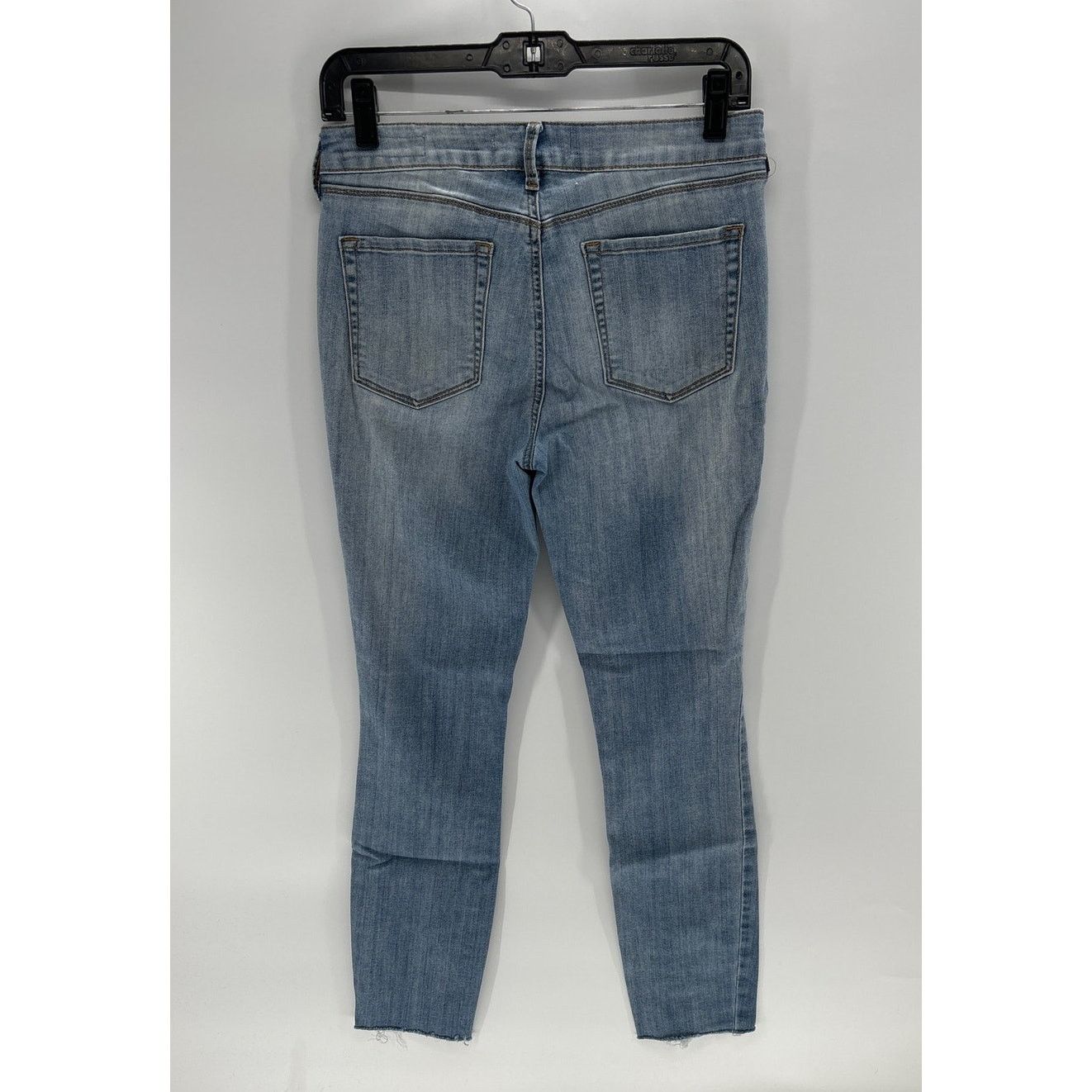 Bullhead Denim Co. bullhead skinny stretch jeans Size 28W Size 28" / US 6 / IT 42 - 4 Thumbnail