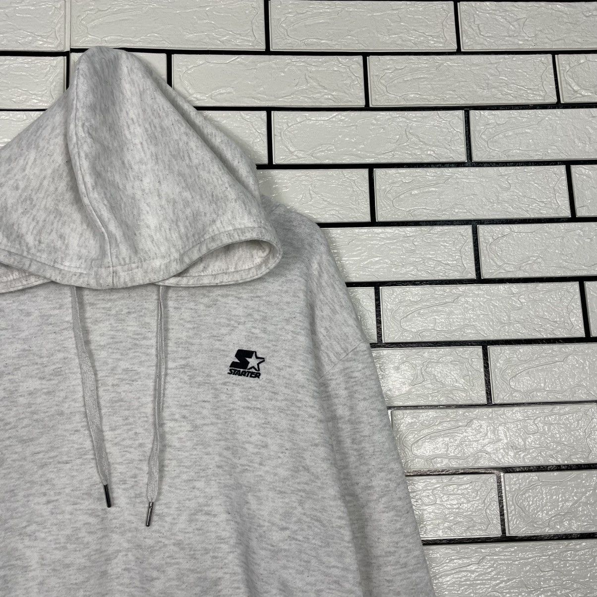 Starter Y2K Starter Big Logo Pullover Hoodie Size US L / EU 52-54 / 3 - 5 Thumbnail