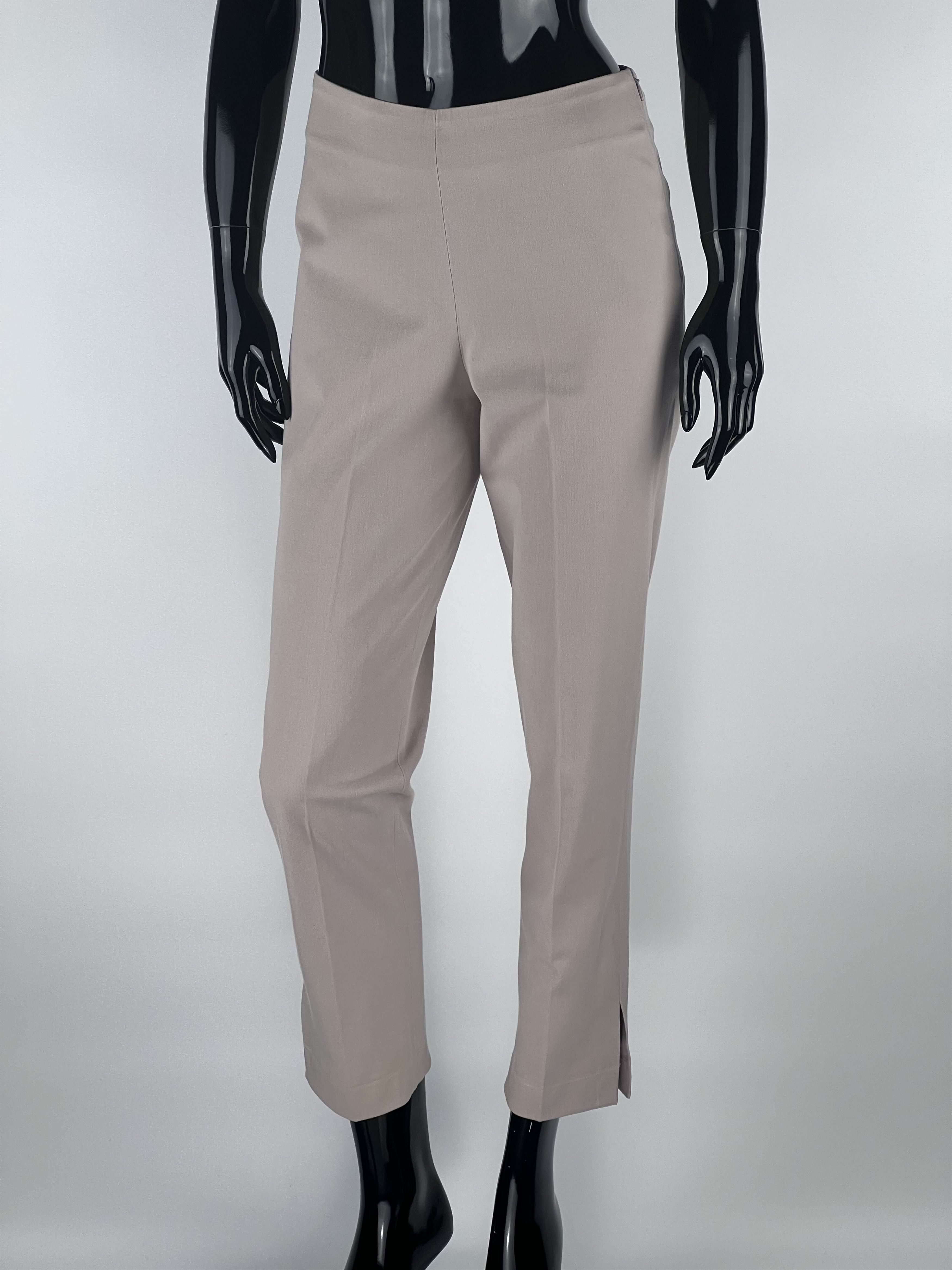 Brunello Cucinelli Brunello Cucinelli Women's Cotton Pants Size IT40 Size 27" / US 4 / IT 40 - 1 Thumbnail
