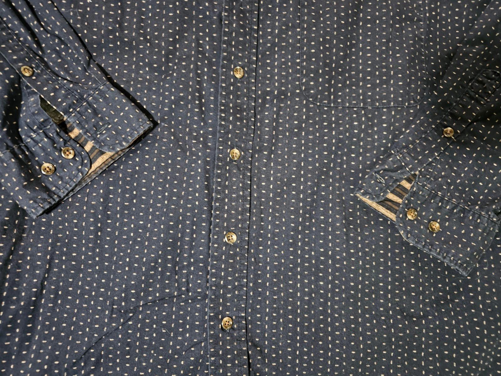 Designer Field Gear FG XXLT Button up shirt Size US XXL / EU 58 / 5 - 2 Thumbnail