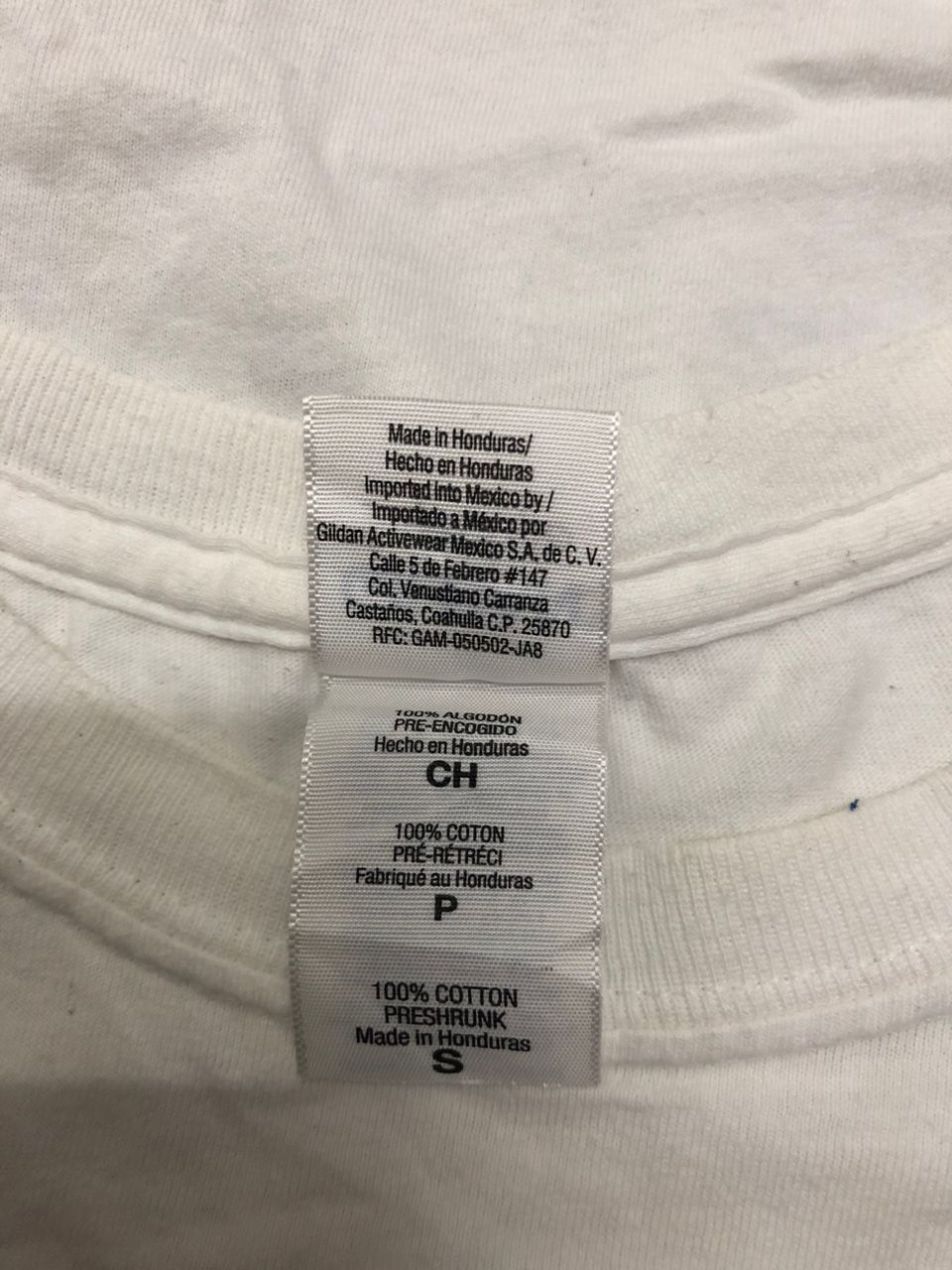 Band Tees no other name rap tee Size US S / EU 44-46 / 1 - 11 Thumbnail