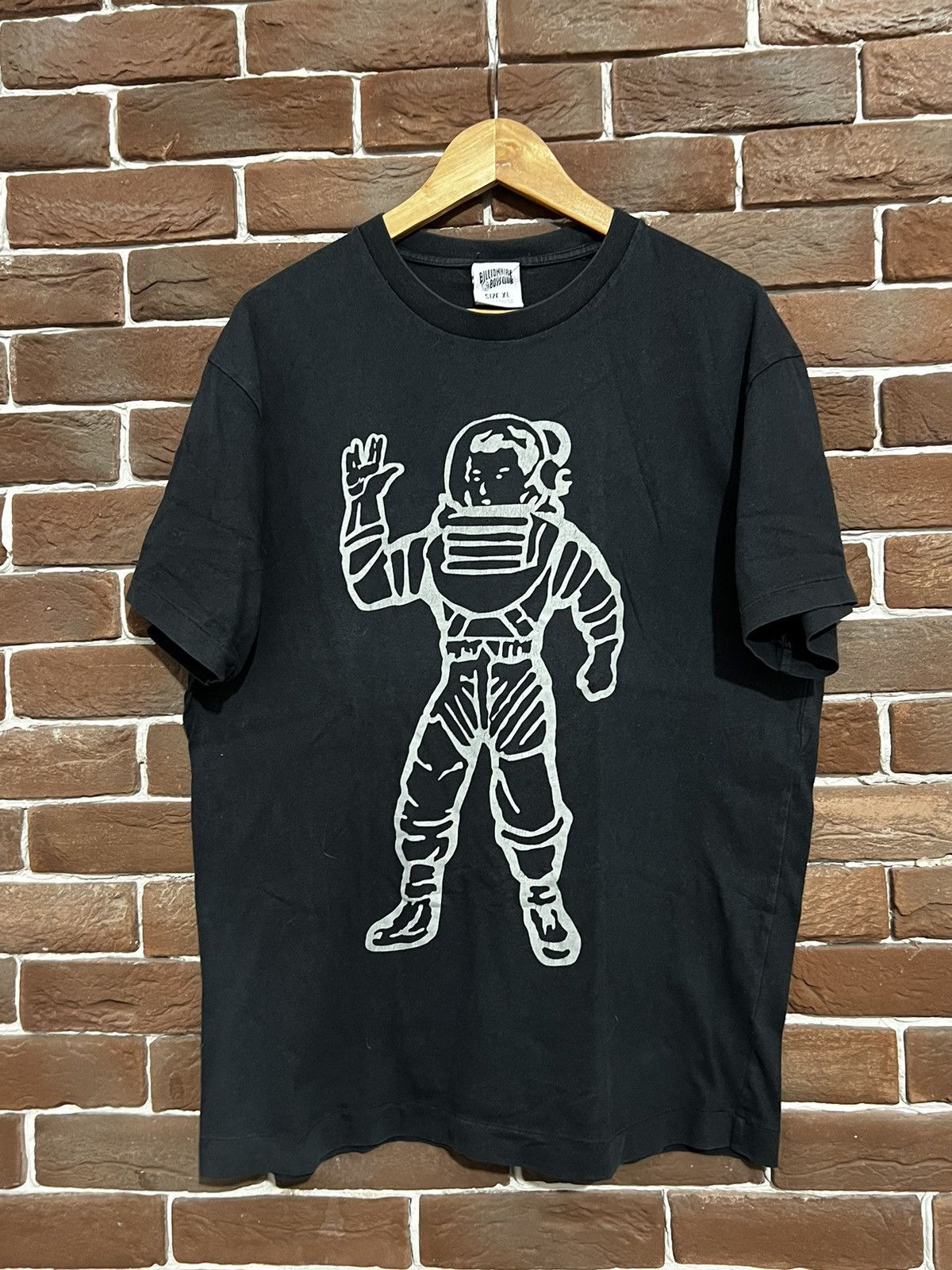 Billionaire Boys Club BBC Billionaire Boys Club Vintage Y2k Tee Astronaut Hype Size US L / EU 52-54 / 3 - 1 Thumbnail