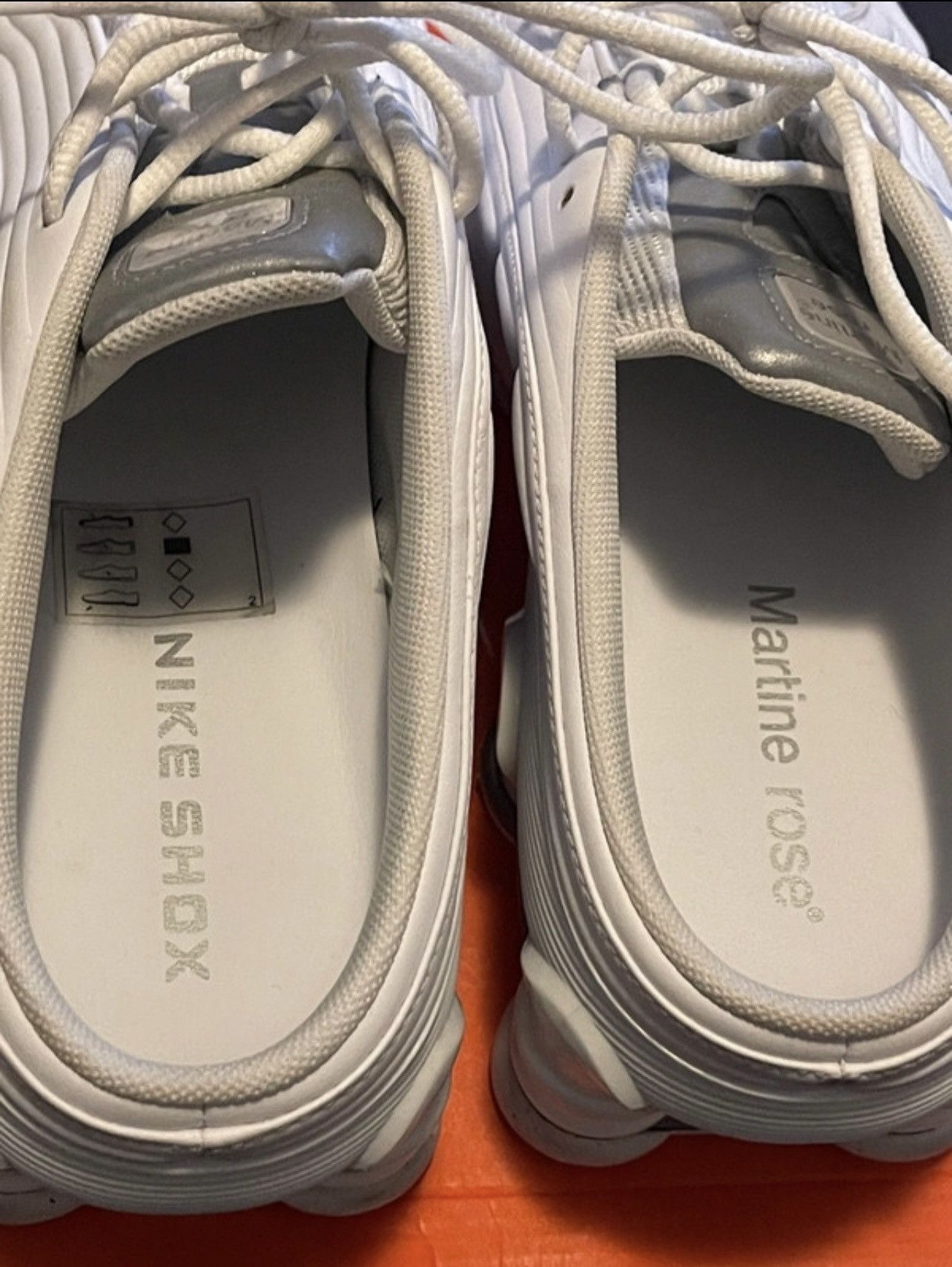 Martine Rose × Nike Martine Rose x Nike MR4 Mule Size US 15 / EU 48 - 6 Thumbnail