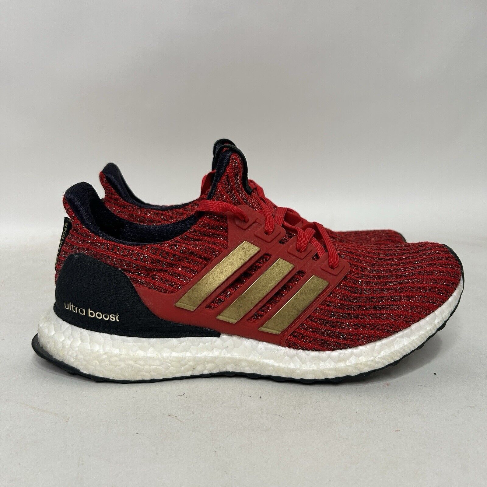 Adidas adidas Game of Thrones X Ultraboost 4.0 “House Lannister” Size US 7.5 / IT 37.5 - 4 Thumbnail