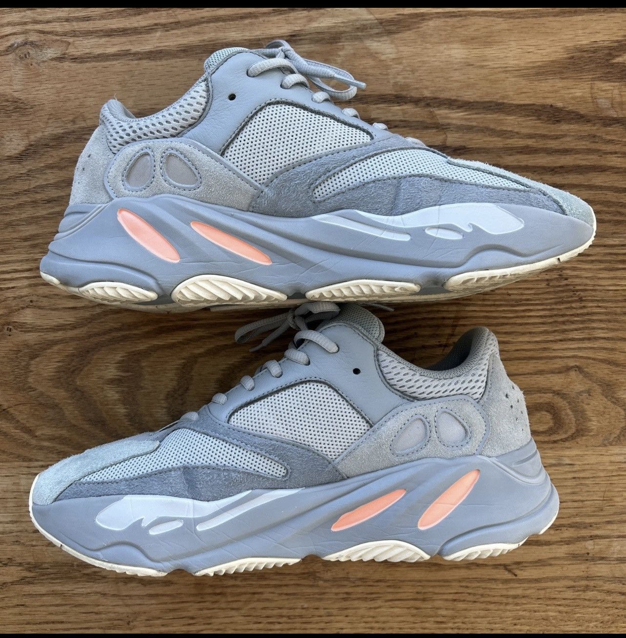 Yeezy Yeezy 700 interia size 11.5 Size US 11.5 / EU 44-45 - 2 Thumbnail