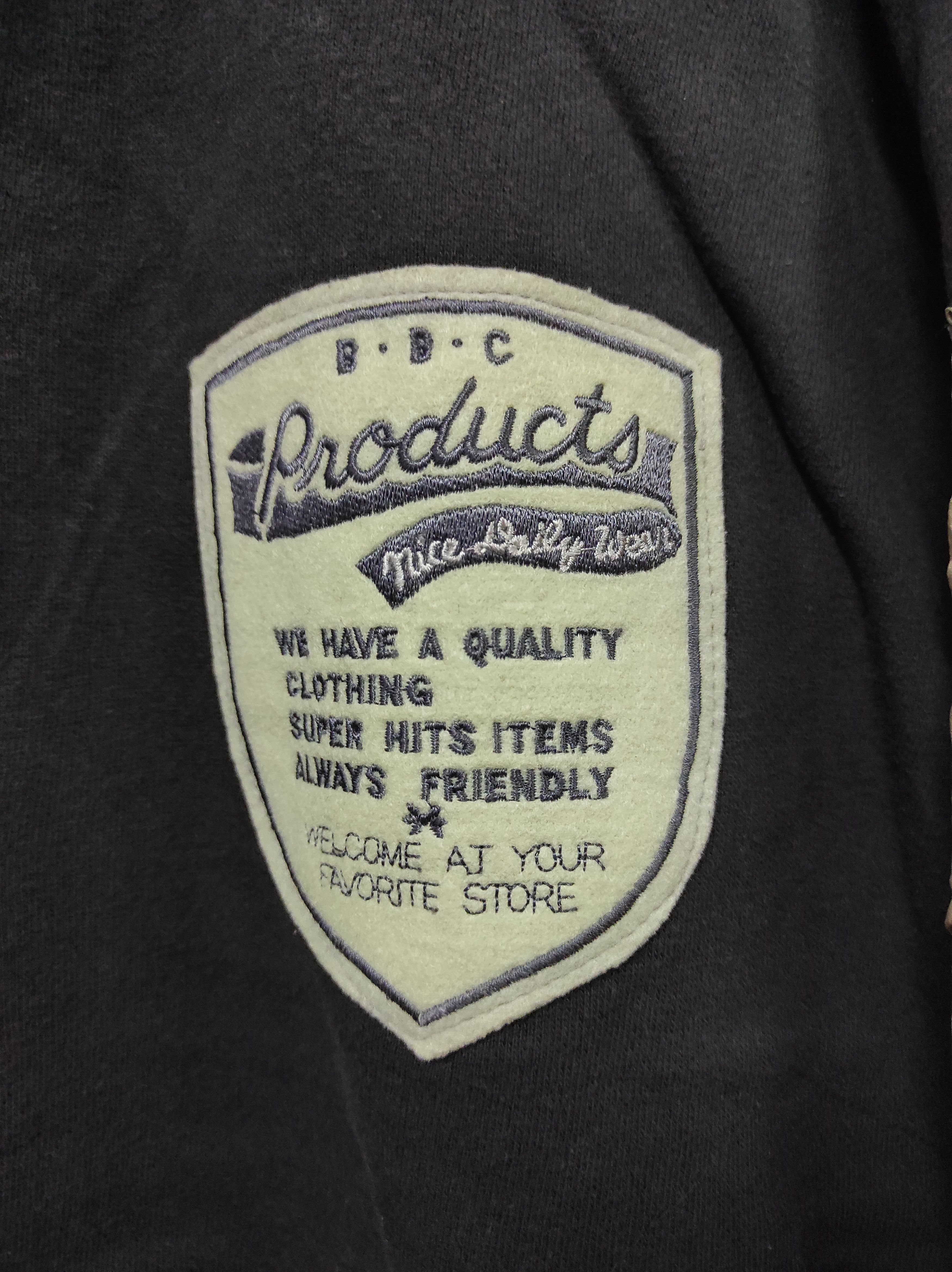 Vintage BRES BIS FINAL SQUASH TOURNAMENT VARSITY JACKET OVERSIZED Size S / US 4 / IT 40 - 5 Thumbnail
