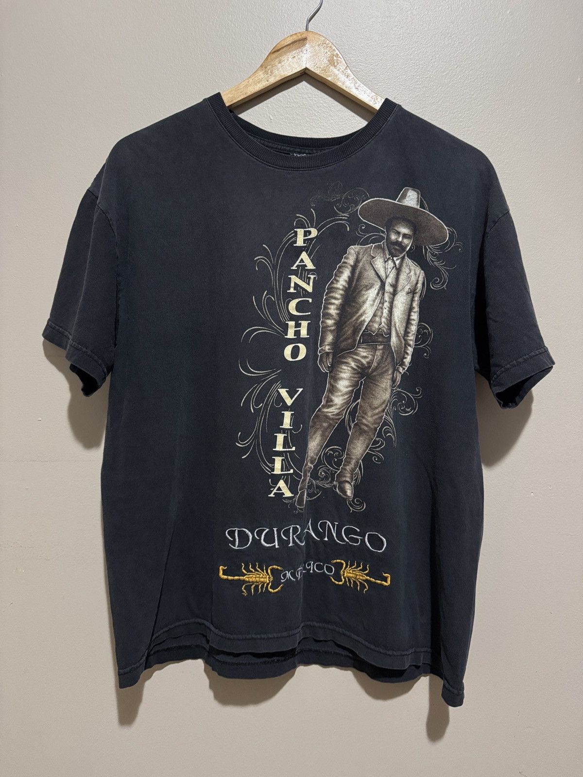 Other 1990 Pancho Villa Tshirt Size US M / EU 48-50 / 2 - 1 Thumbnail