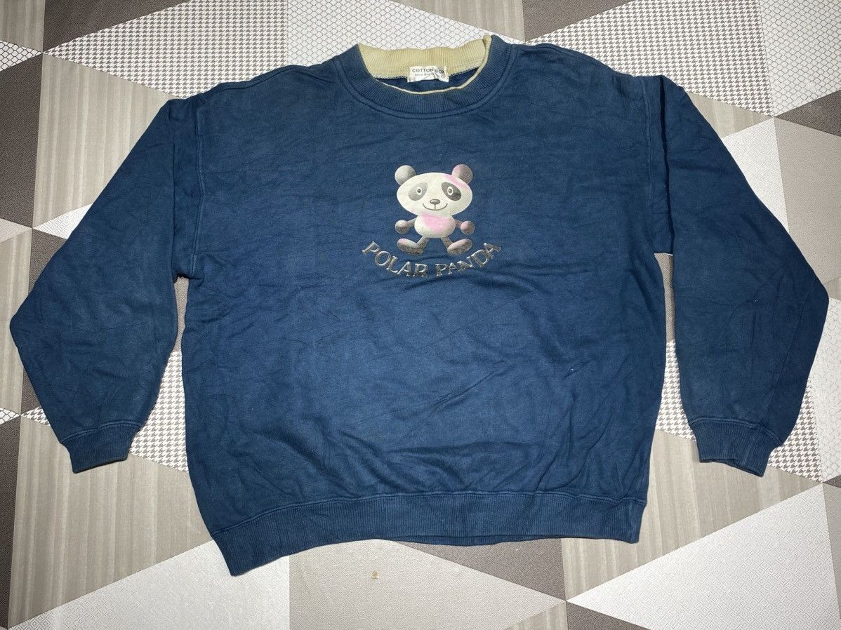 Other Cotton-Box Sweatshirt Size US M / EU 48-50 / 2 - 1 Thumbnail