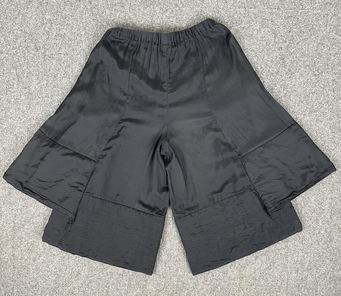 Comme des Garcons Comme Des Garcons - Hem / Side Pocket Padded Switching Wide Size US 30 / EU 46 - 8 Thumbnail