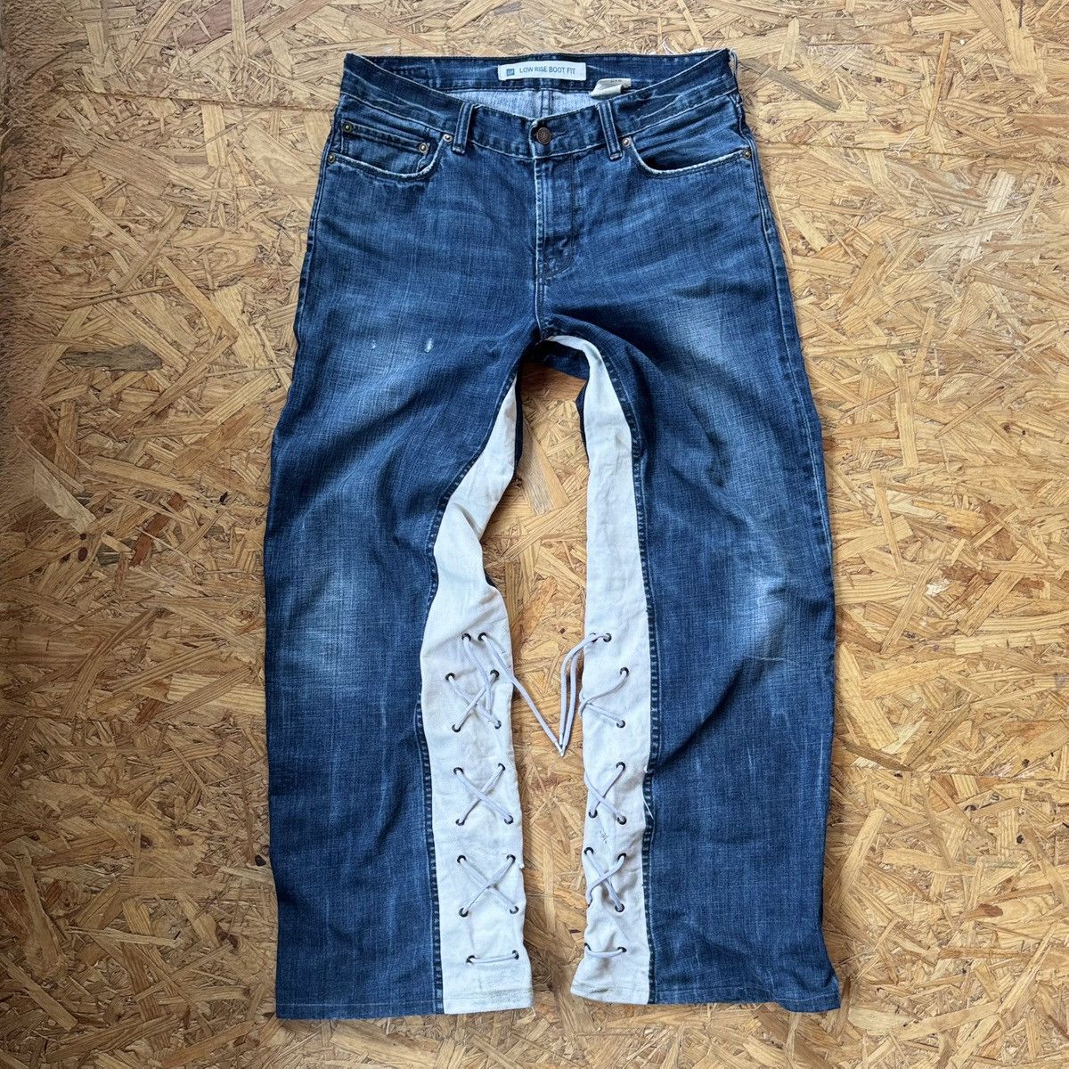 Other Customized GAP jeans Size US 33 - 4 Thumbnail
