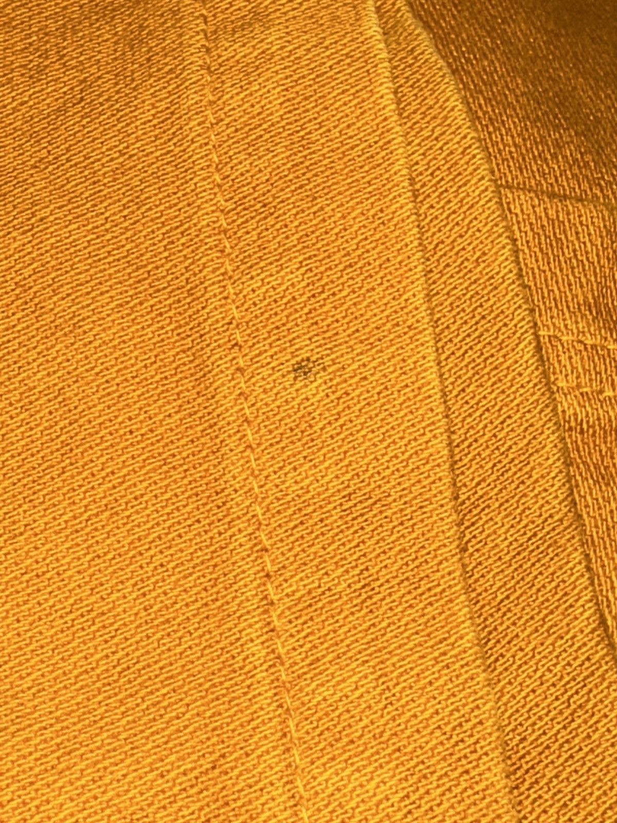 Big Bud Press Big Bud Press Spicy Mustard 14 Oz Denim Work Jacket Size P Size M / US 6-8 / IT 42-44 - 4 Thumbnail