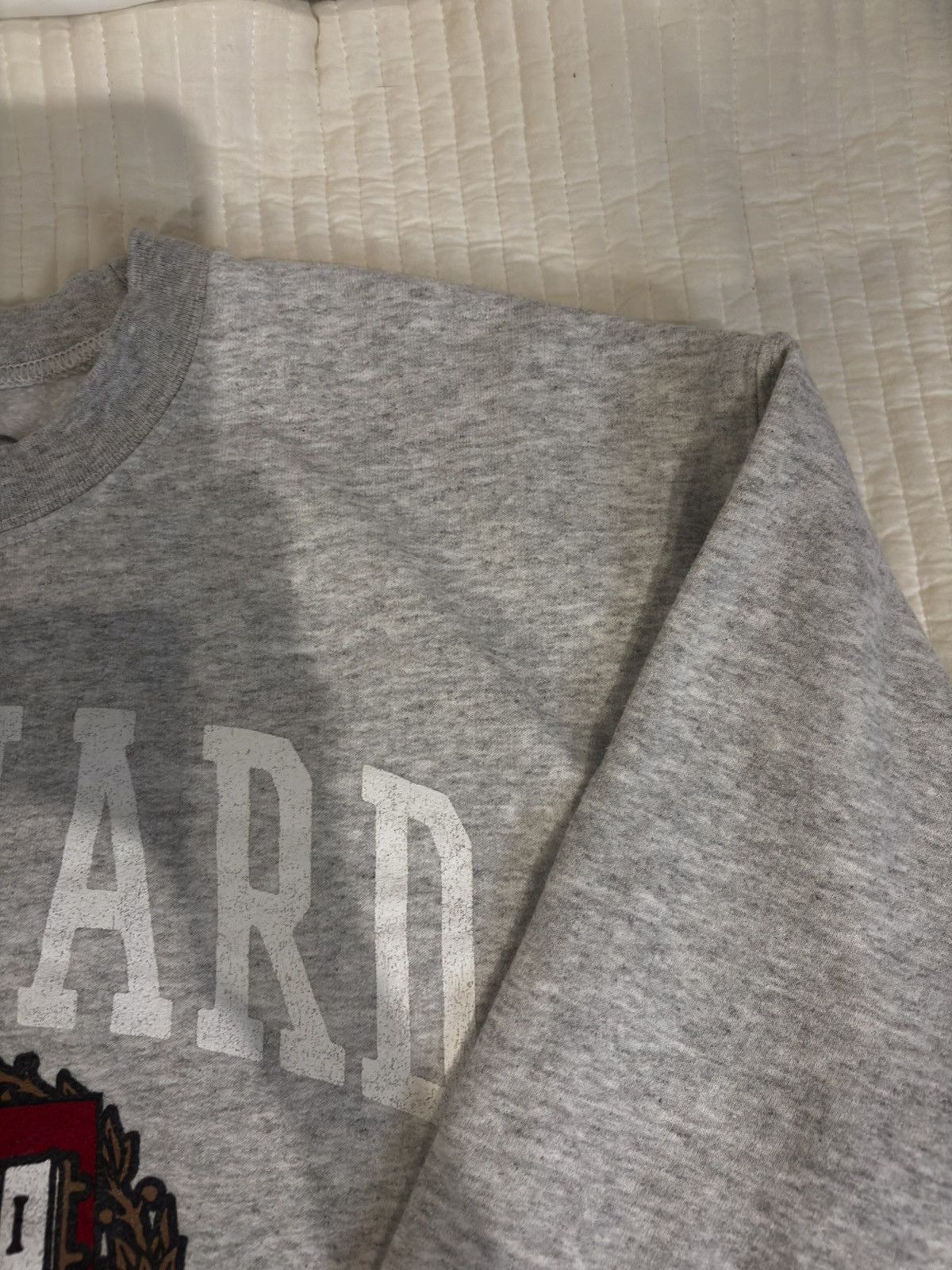 Other Harvard sweatshirt.mt575 Size US S / EU 44-46 / 1 - 5 Thumbnail