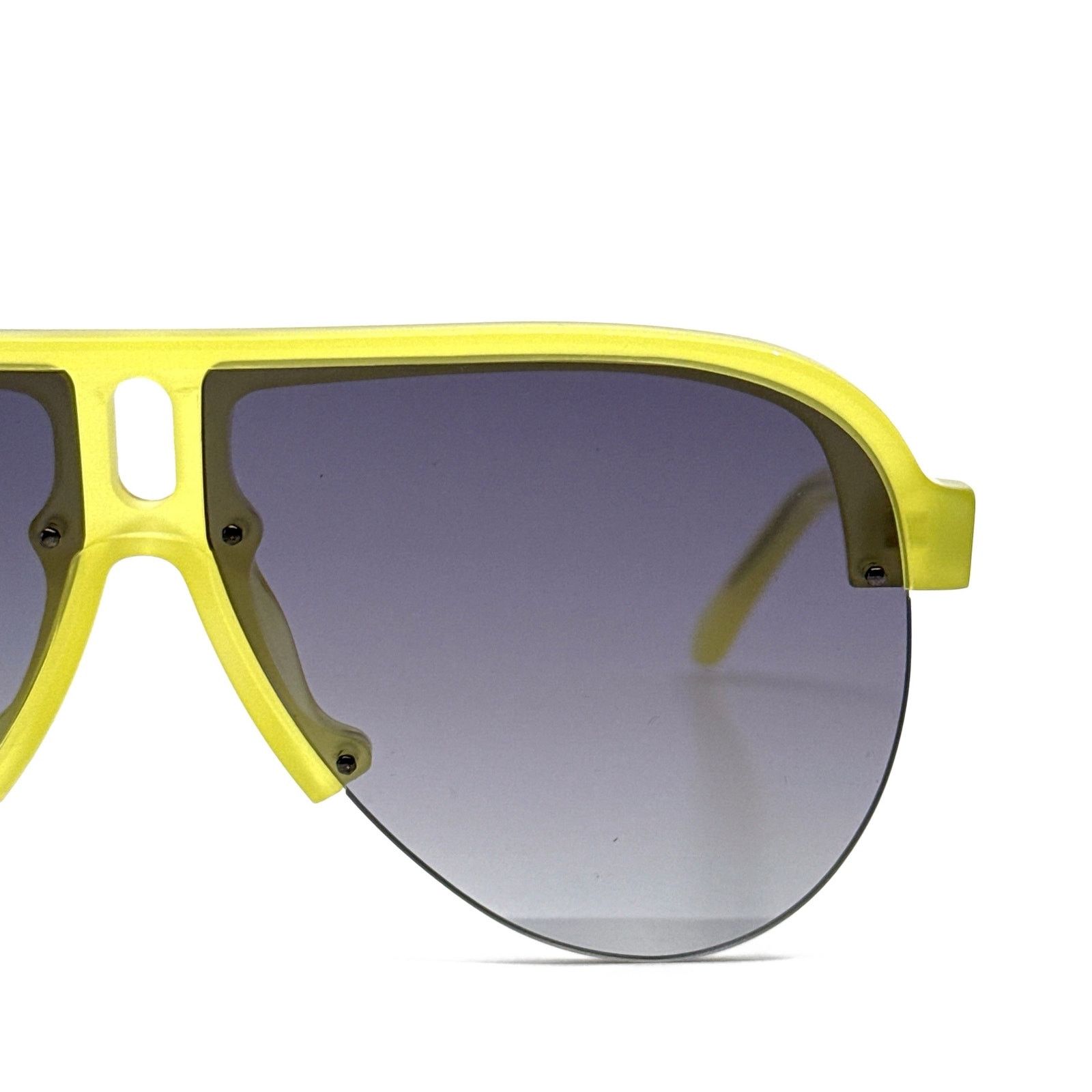 Palm Angels New, PALM ANGELS Sunglasses Trinity PERI10B 1809 Authentic Size ONE SIZE - 5 Thumbnail