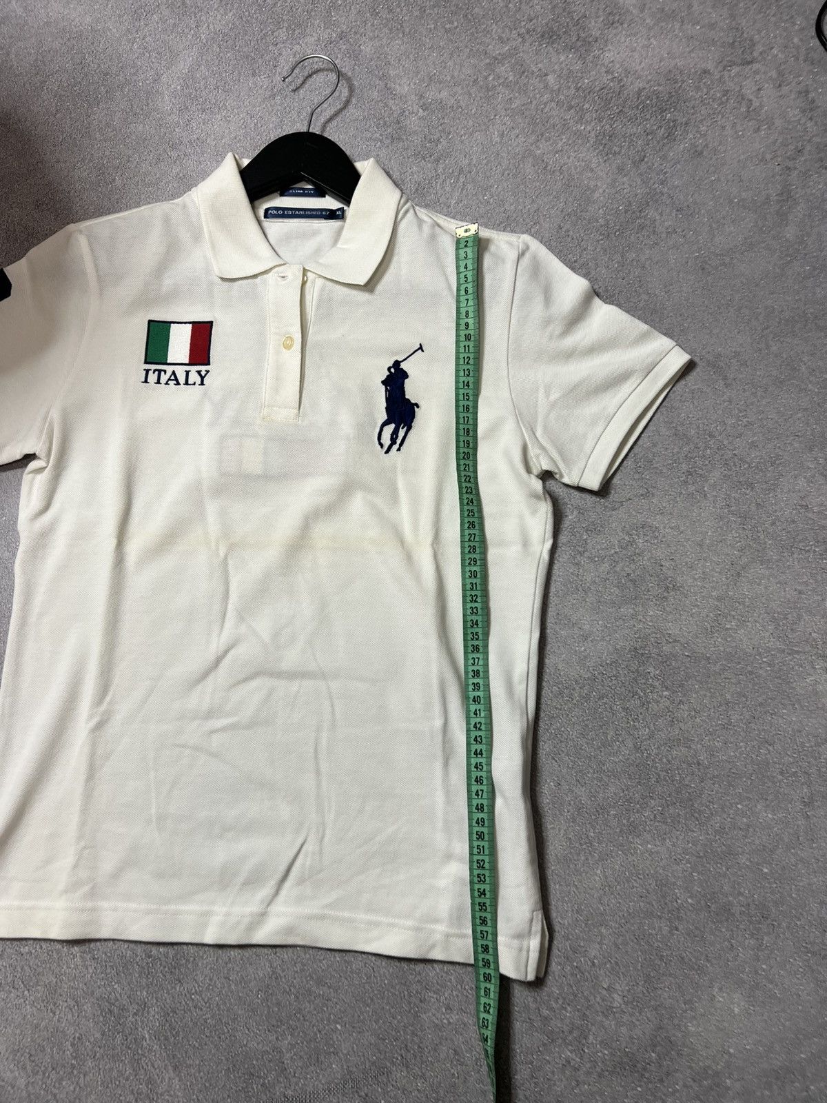 Polo Ralph Lauren BNWT Polo ralph lauren #3 italy chief keef style x old money Size XL / US 12-14 / IT 48-50 - 8 Thumbnail