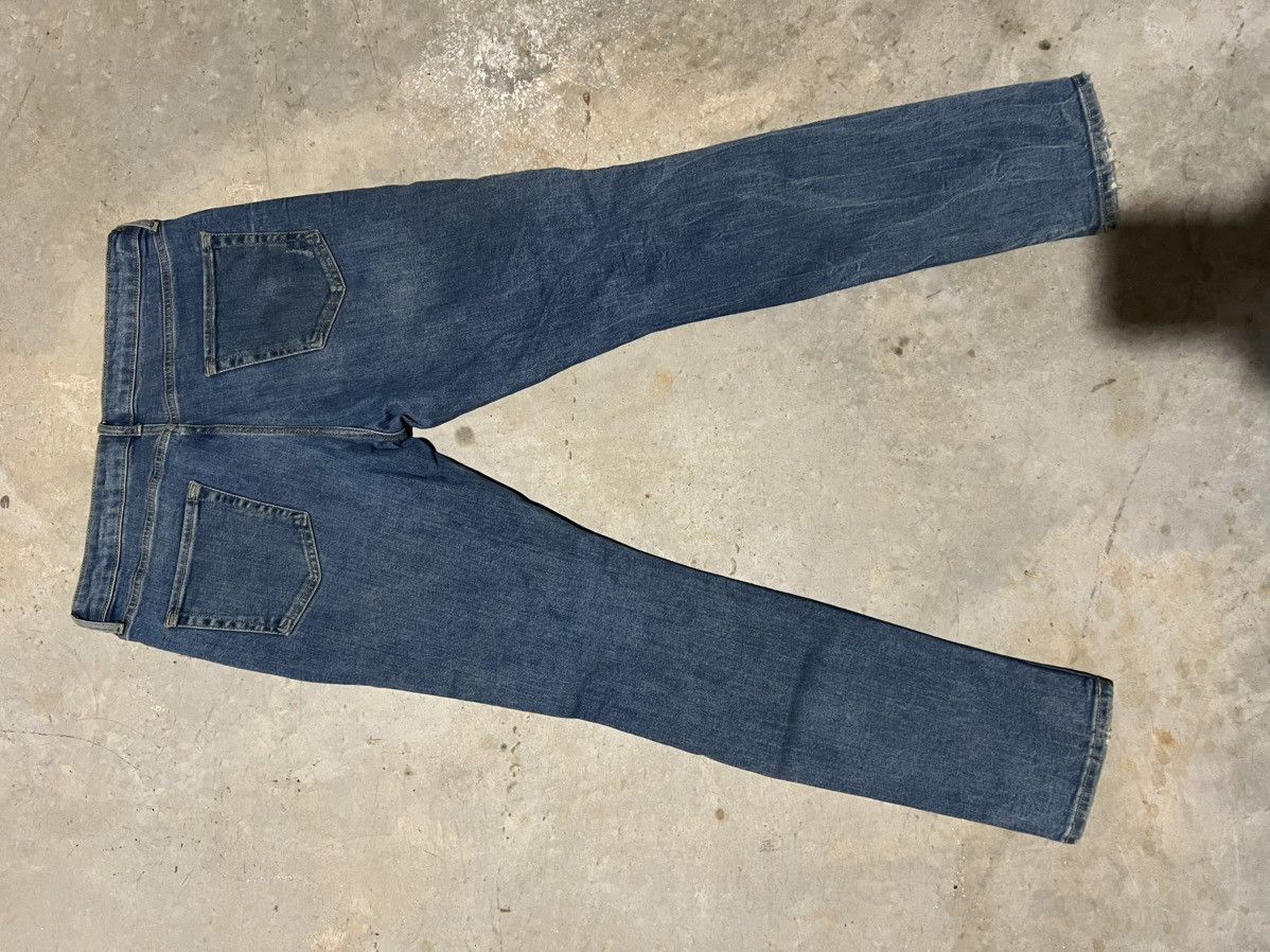 Topman Topman Stretch Skinny Jeans Size US 34 / EU 50 - 3 Thumbnail
