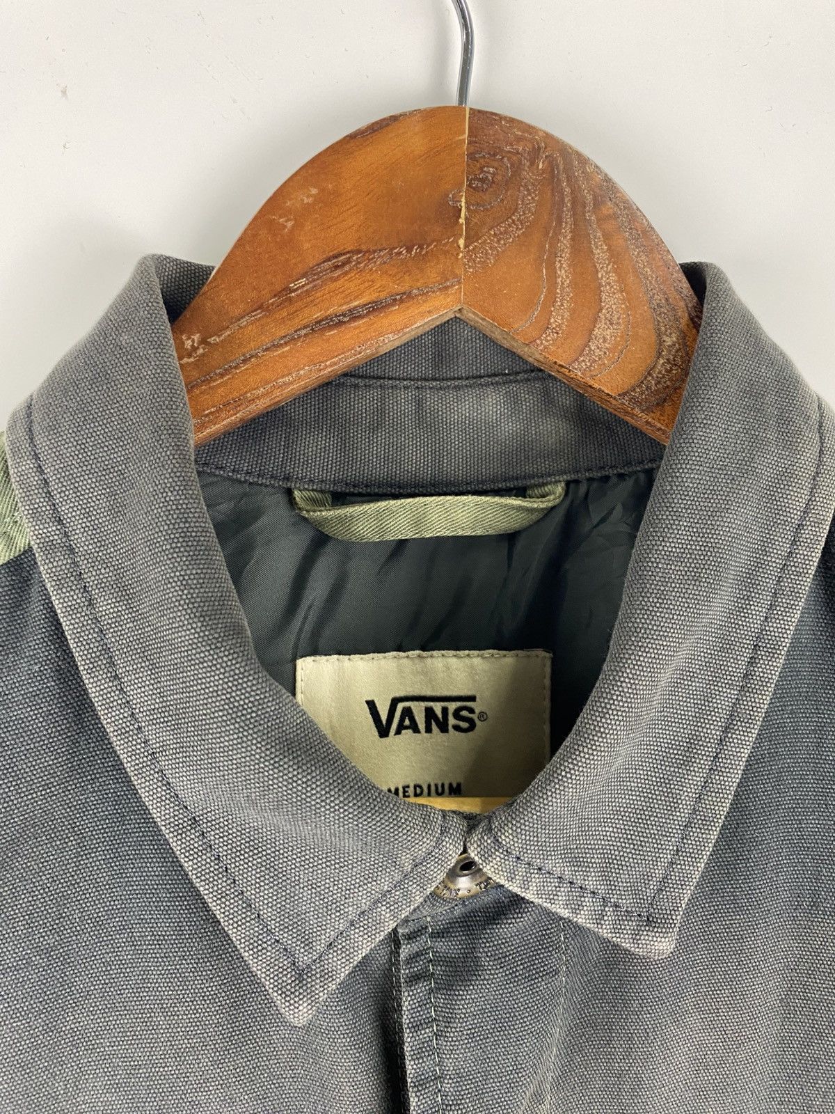 Vans × Vintage Fall 2015 Vans Jacket Size US M / EU 48-50 / 2 - 7 Thumbnail