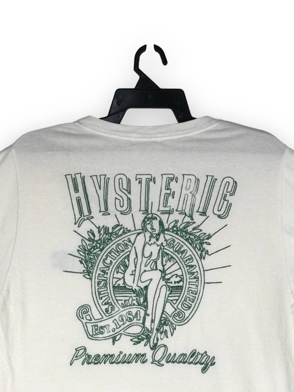 Hysteric Glamour × Japanese Brand hysteric glamour premium Size US M / EU 48-50 / 2 - 2 Thumbnail