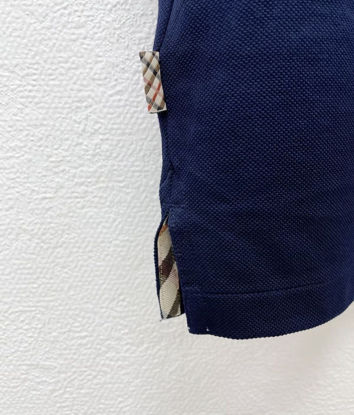 DAKS DAKS 100% Cotton Short Sleeve Polo Shirt J30 Size US M / EU 48-50 / 2 - 6 Thumbnail