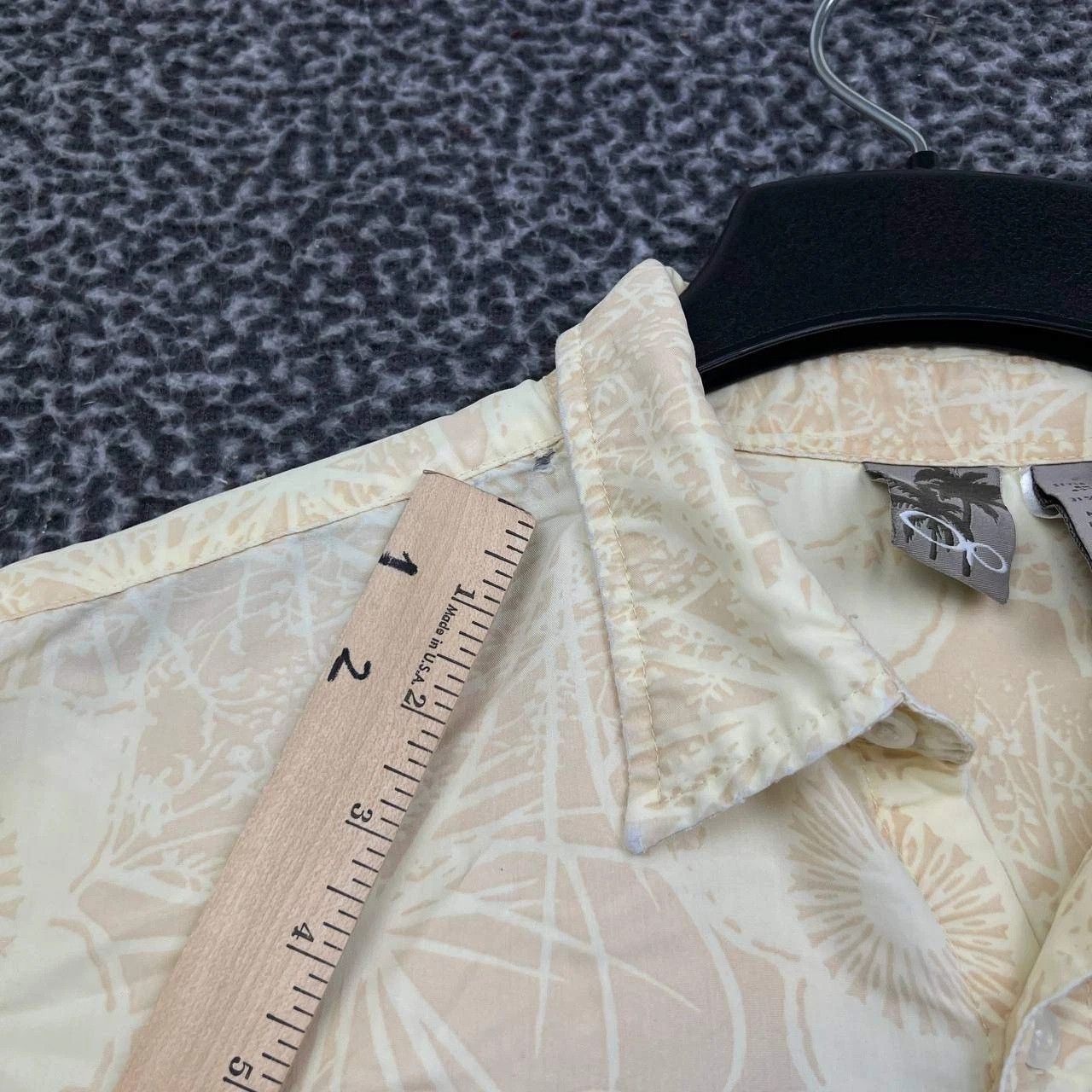 Ocean Pacific Ocean Pacific Shirt Men Hawaiian Button Up Short Sleeve XL Size US XL / EU 56 / 4 - 5 Thumbnail