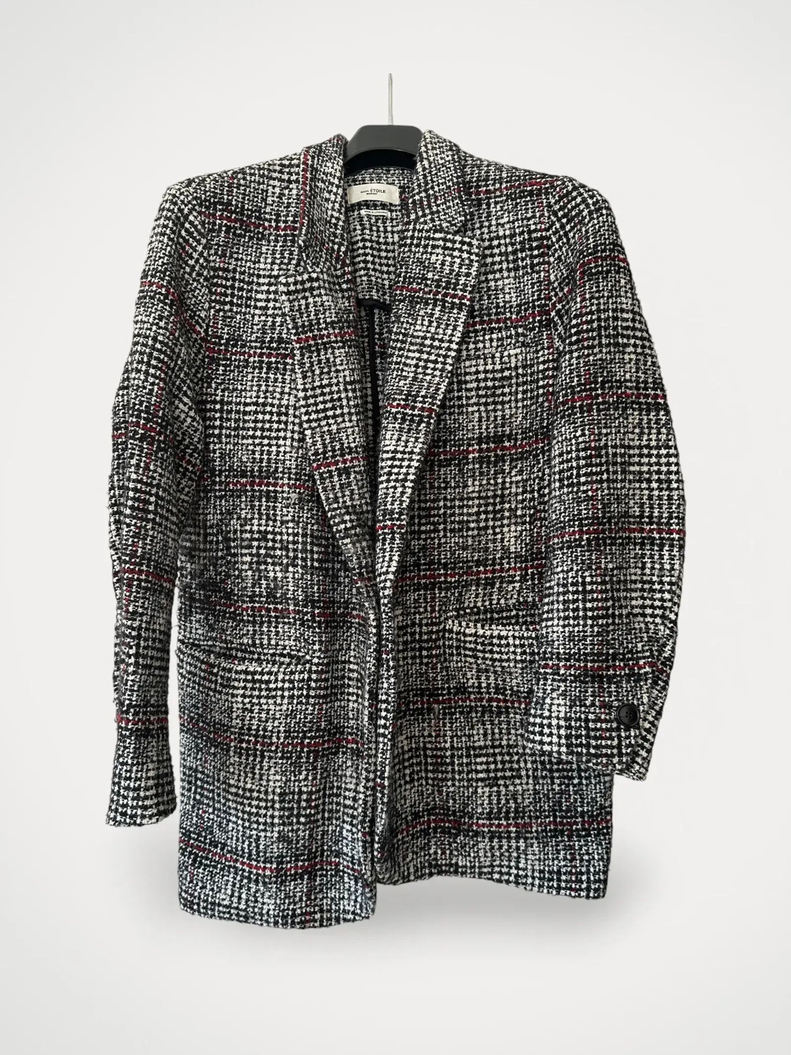 Isabel Marant Isabel Marant Etoile Coat Size XS / US 0-2 / IT 36-38 - 1 Thumbnail
