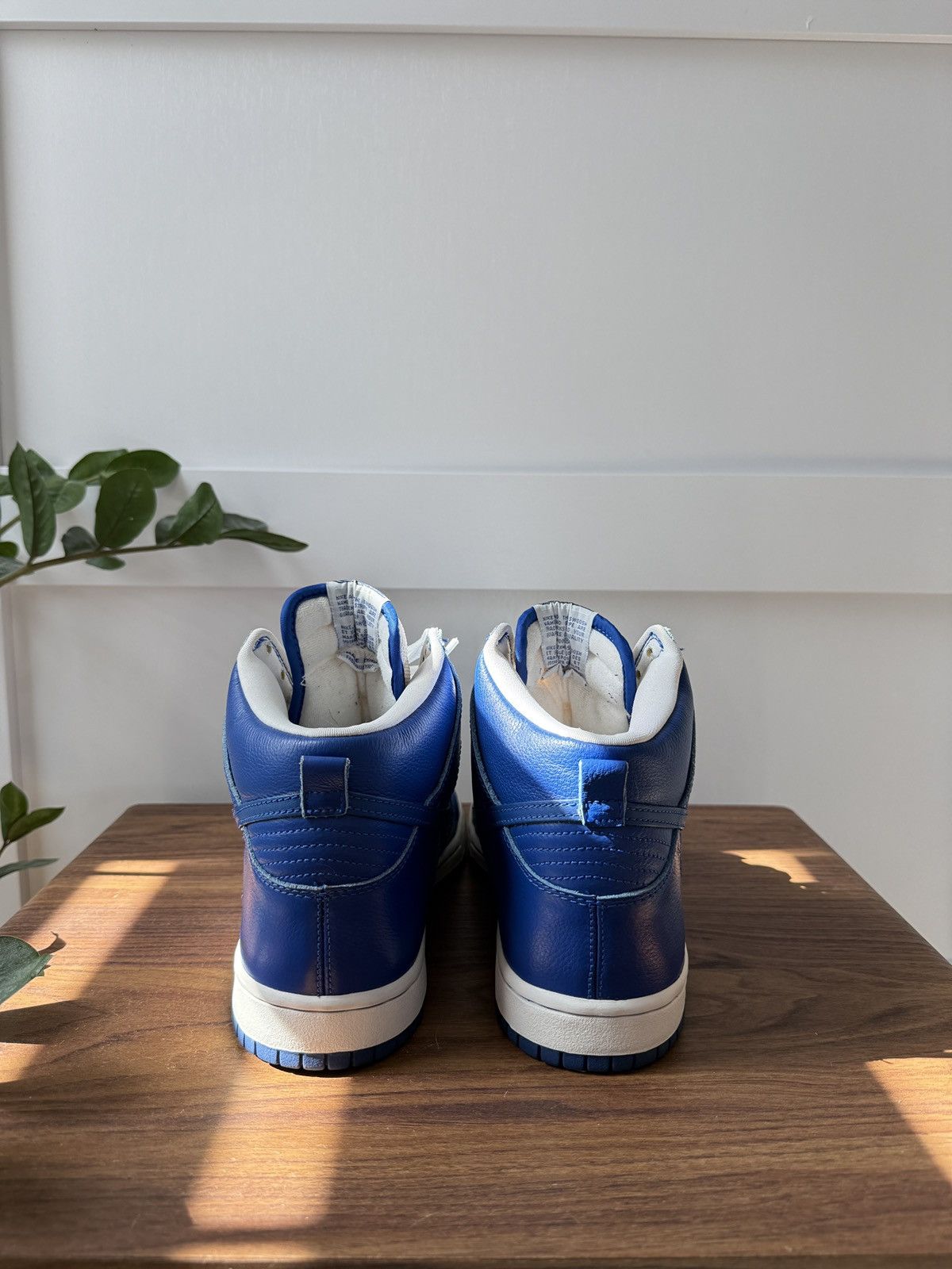Nike SB Nike SB Dunk High T-19 Size US 9 / EU 42 - 5 Thumbnail